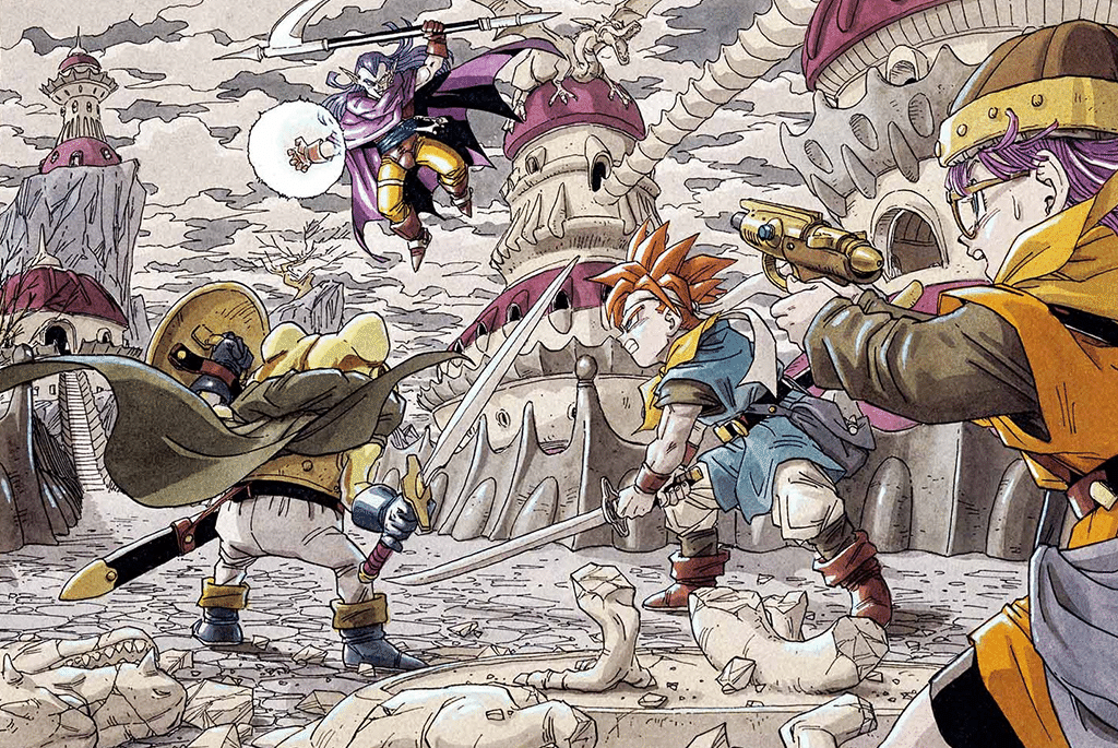 ⌛クロノ・トリガー⏳｜OSAKA