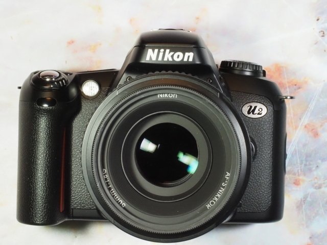 カメラ沼の深淵」Nikon U2｜saphirinus