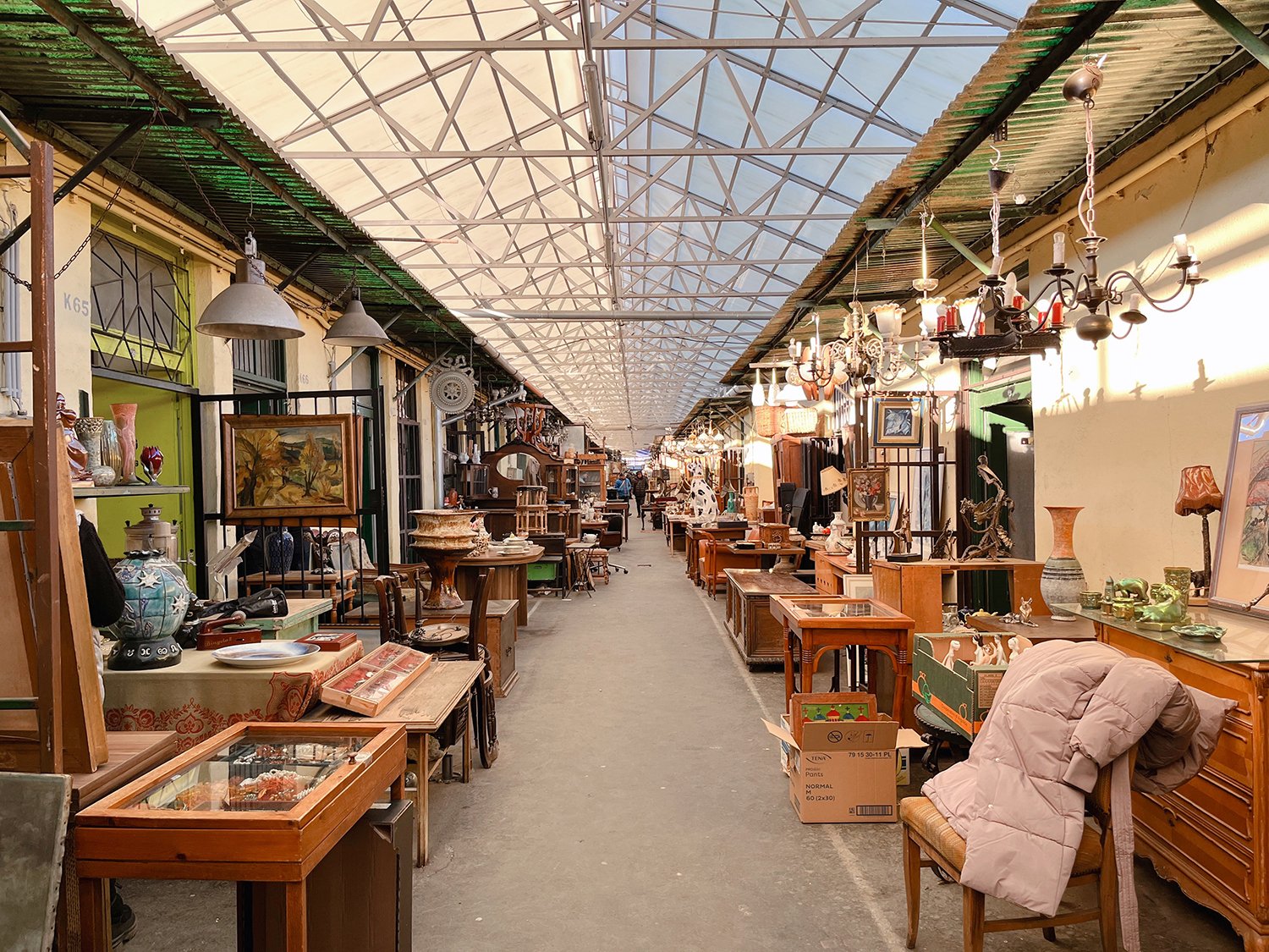 ⑩円安に抗う女の伝統刺繍探しの旅 in ブダペスト｜びよんせ