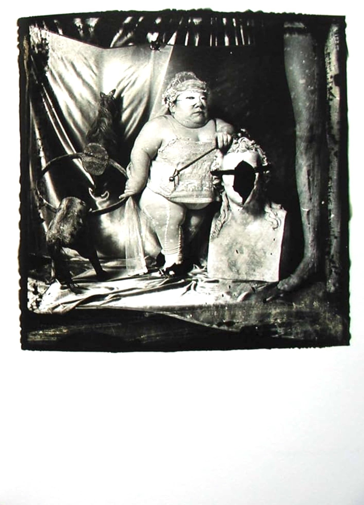 ジョエル・ピーター・ウィトキンと外界化された人々- (1250字) Final