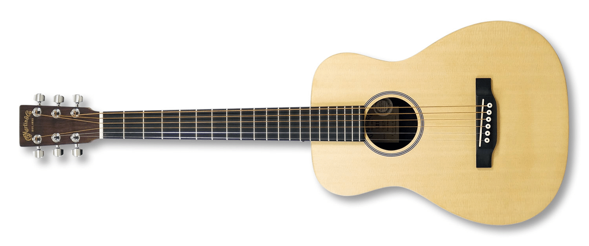 左利きの方に朗報！マーティンによる大人気トラベルギターの