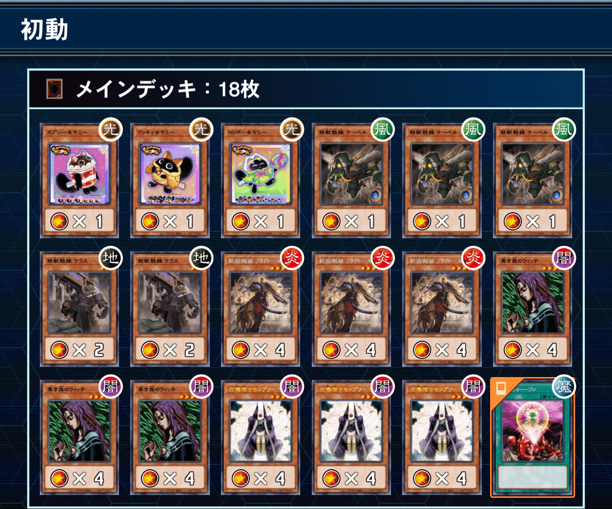 遊戯王大会優勝構築 ヤミーデッキメイン40枚＋EX15枚 遊戯王大会優勝