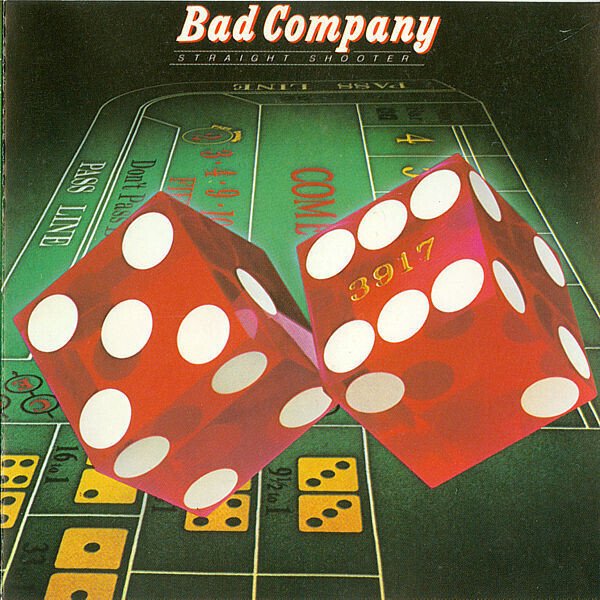 この一枚 #30 『Bad Company』 バッド・カンパニー（1974年