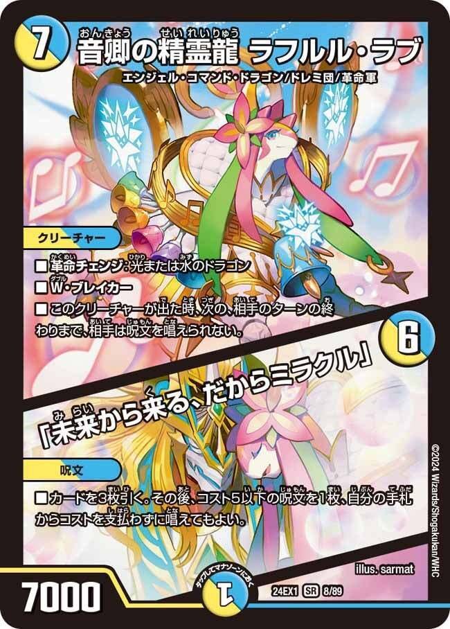 デッキ】革命チェンジ型ドロマースチームナイト｜すずのき