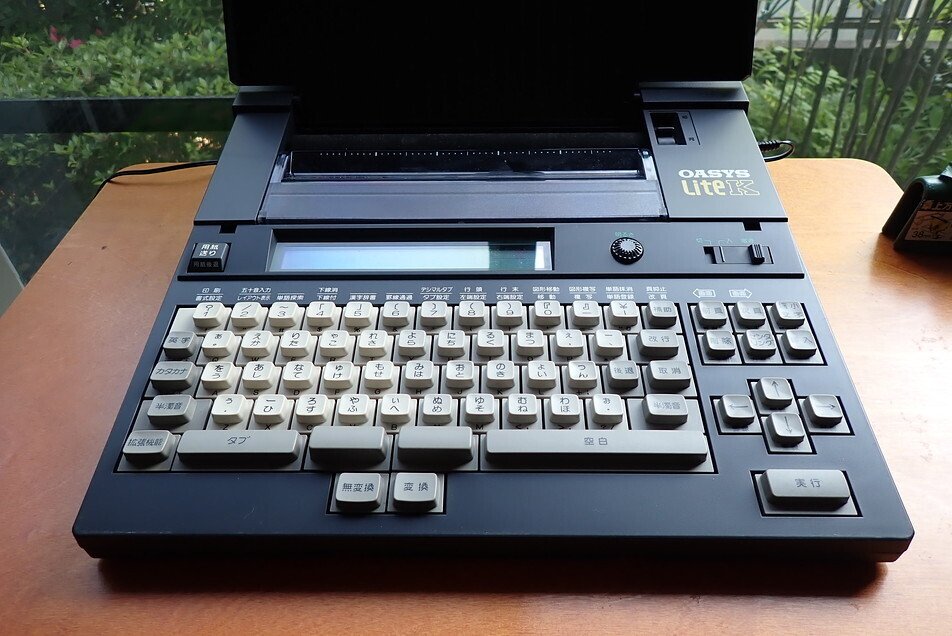 OASYS Lite Kを分解してみた｜JA7RHK