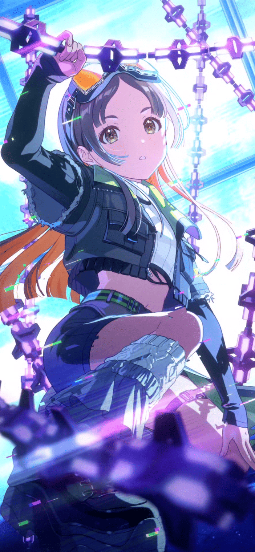 学園アイドルマスター】倉本千奈がカッコ良すぎて涙が出ますよ｜いぷしろ