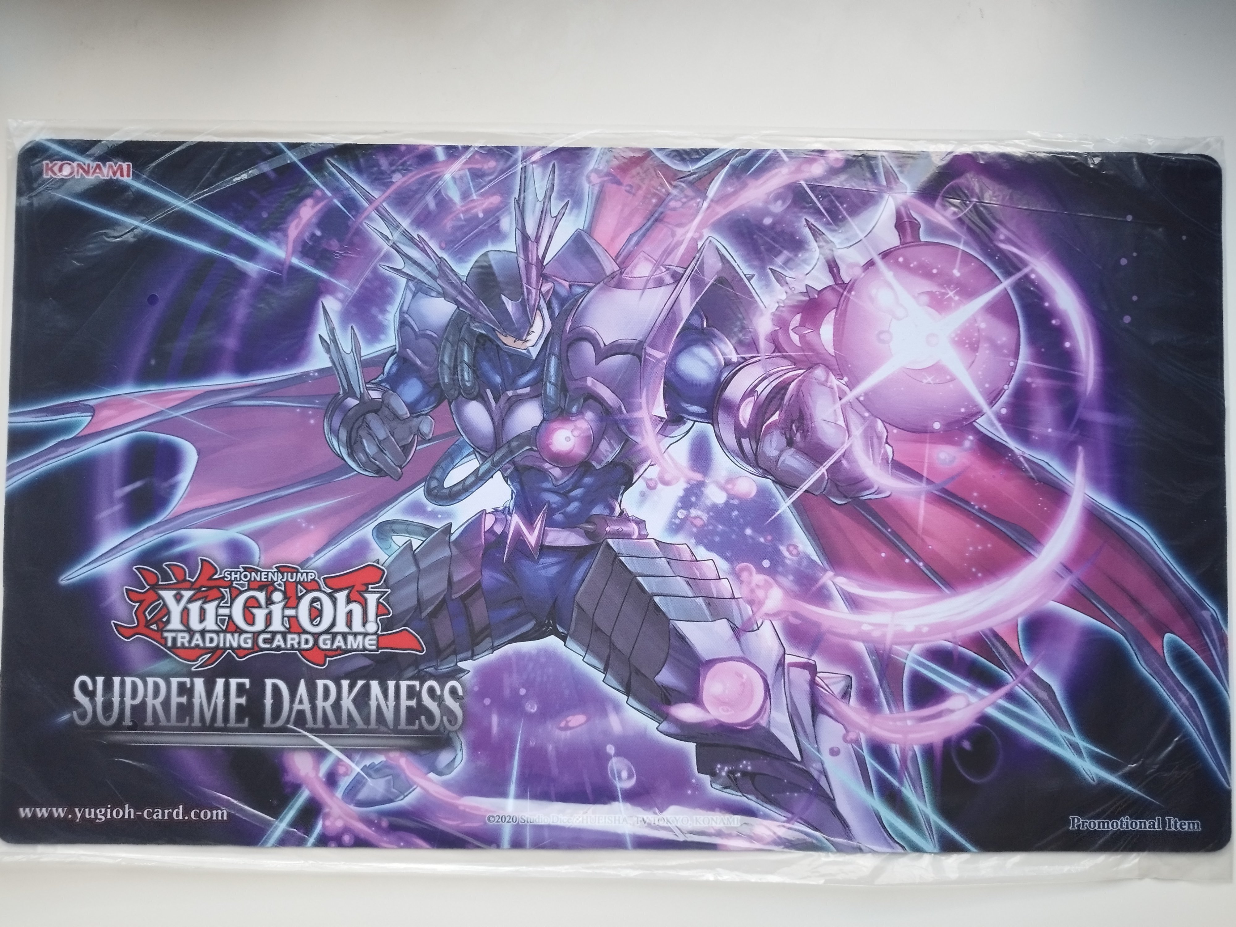 遊戯王】HEROプレイマット 備忘録｜さのてぃん