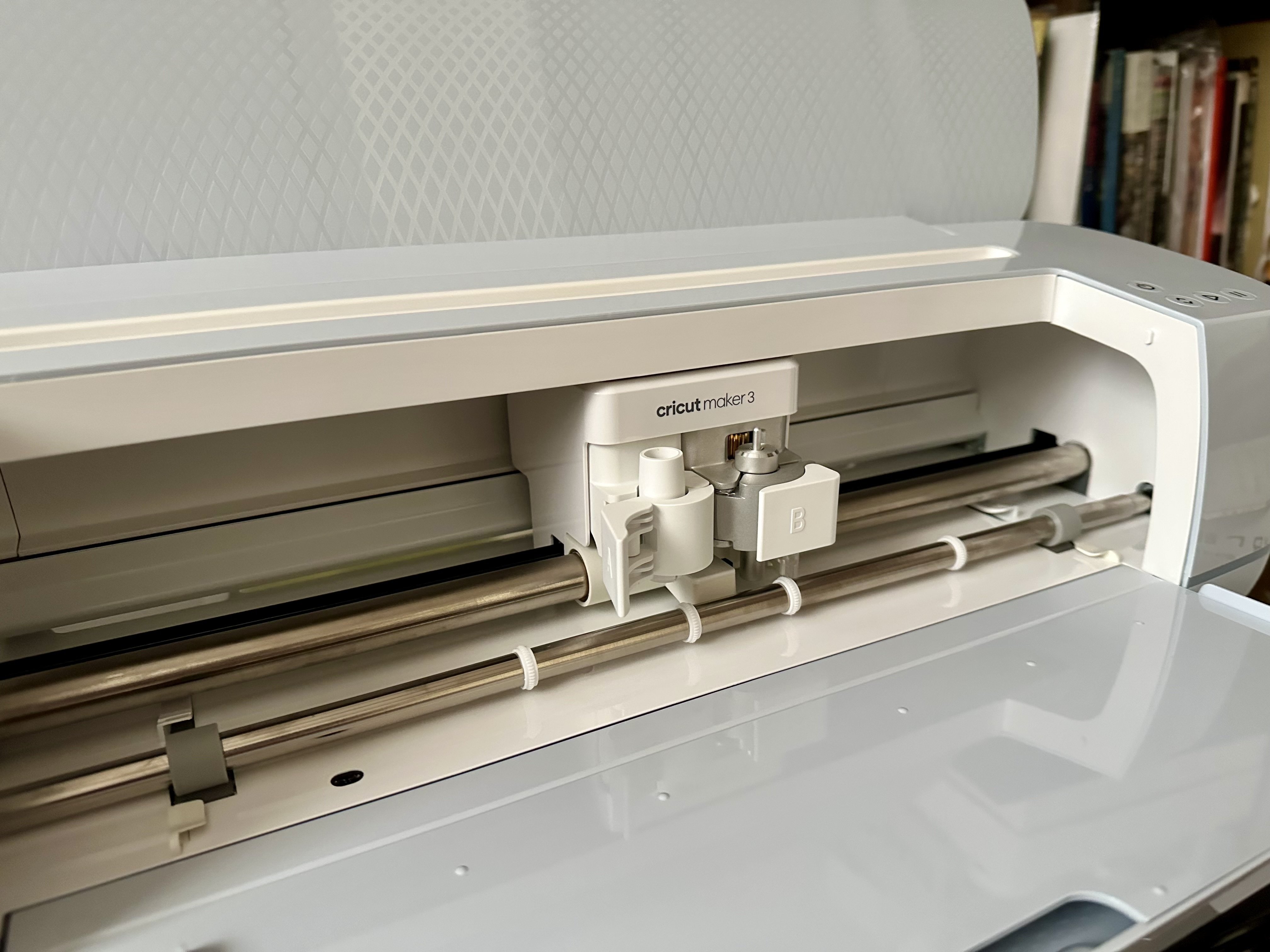 カッティングマシンCricut Maker3(クリカットメーカー)買ってみた