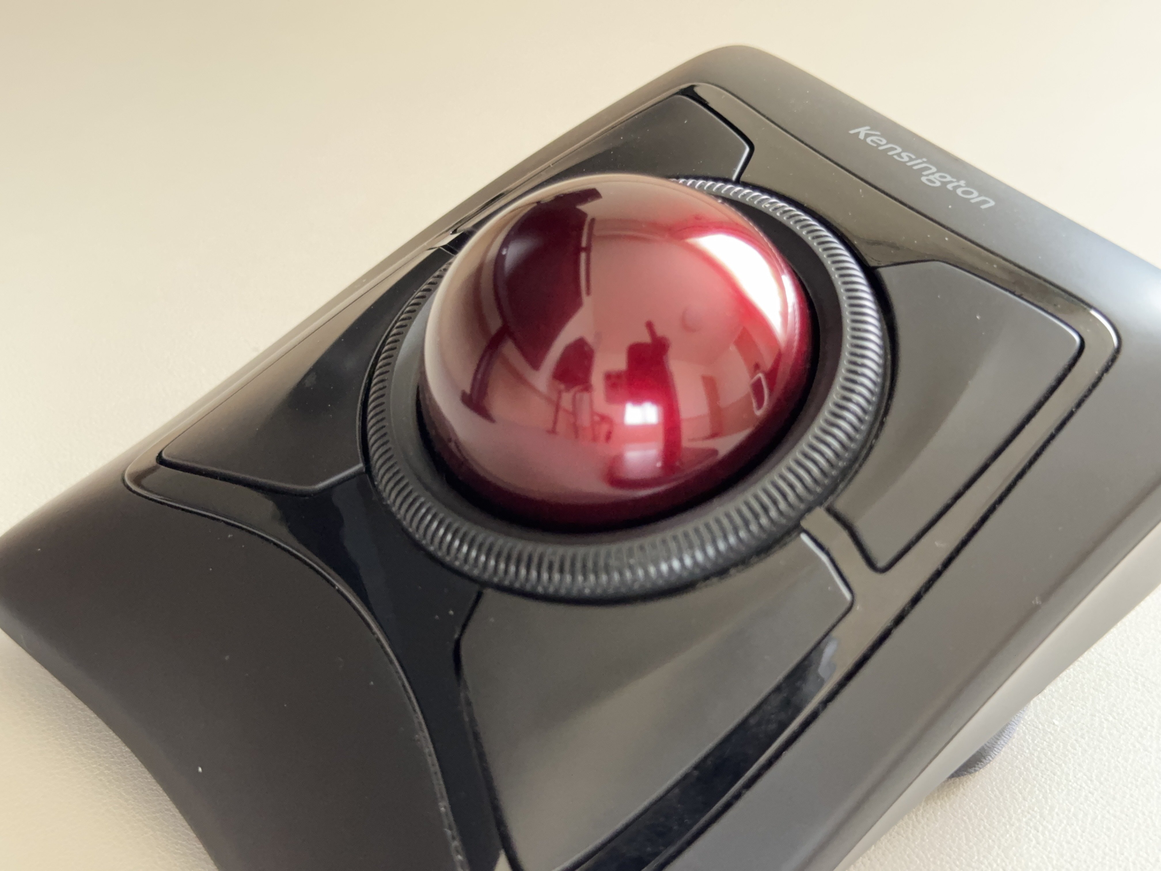 トラックボール ｜ Kensington ExpertMouseの魅力を語ろう｜KK