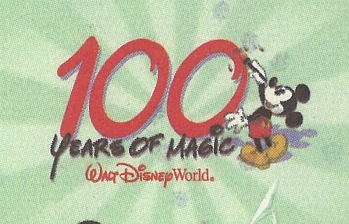 初めてのDダラー】ウォルト・ディズニー生誕100周年🎉2002年版$1