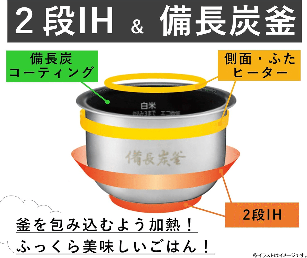 2025年最新】一人暮らしに最強の炊飯器！パナソニックSR-KT060-Kを買わ
