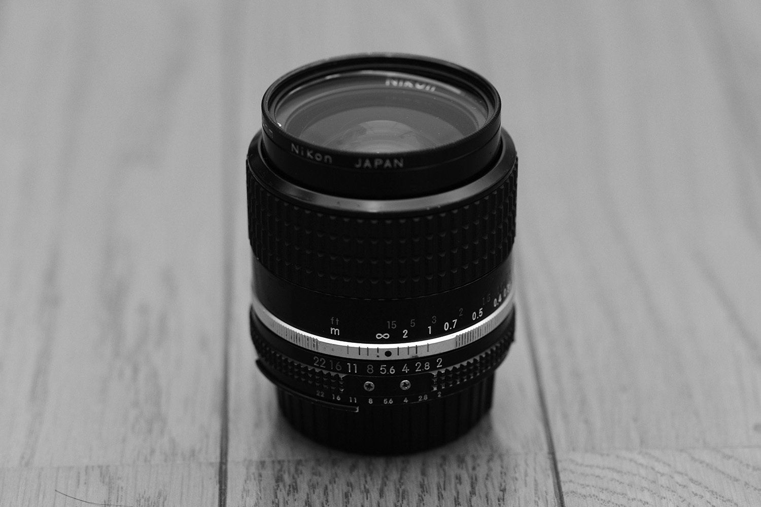 私的講座」31レンズ11 AI Nikkor 28mm F2S｜関幸貴