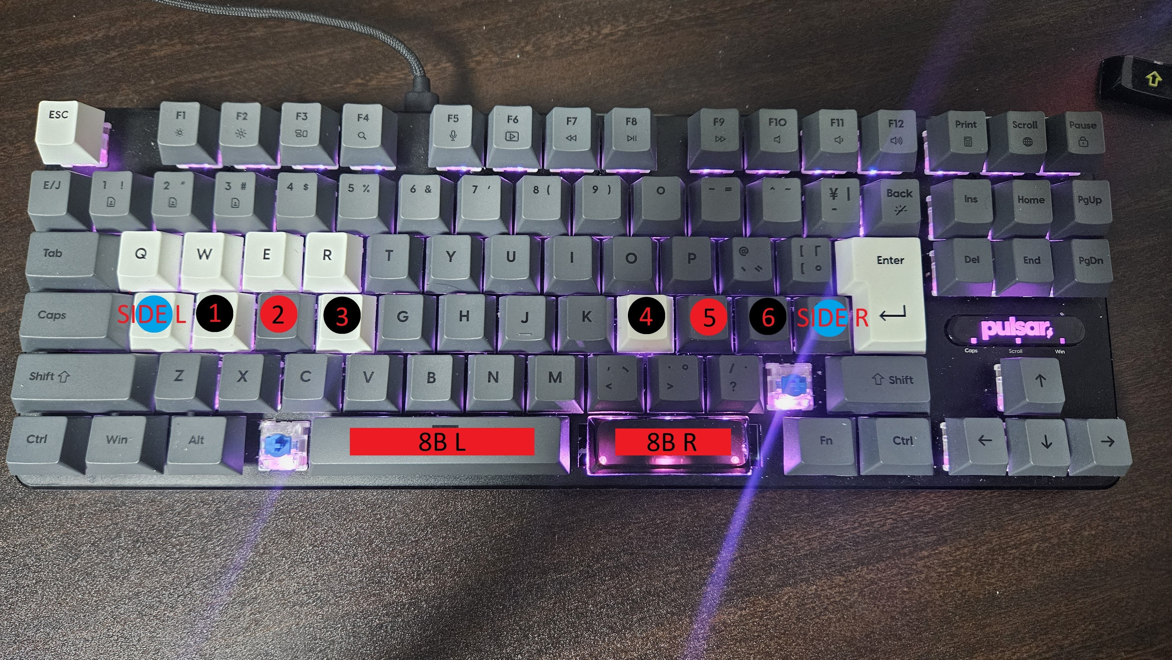 どれを買えばいいの？！DJMAX用キーボードの選び方！｜*Lemie