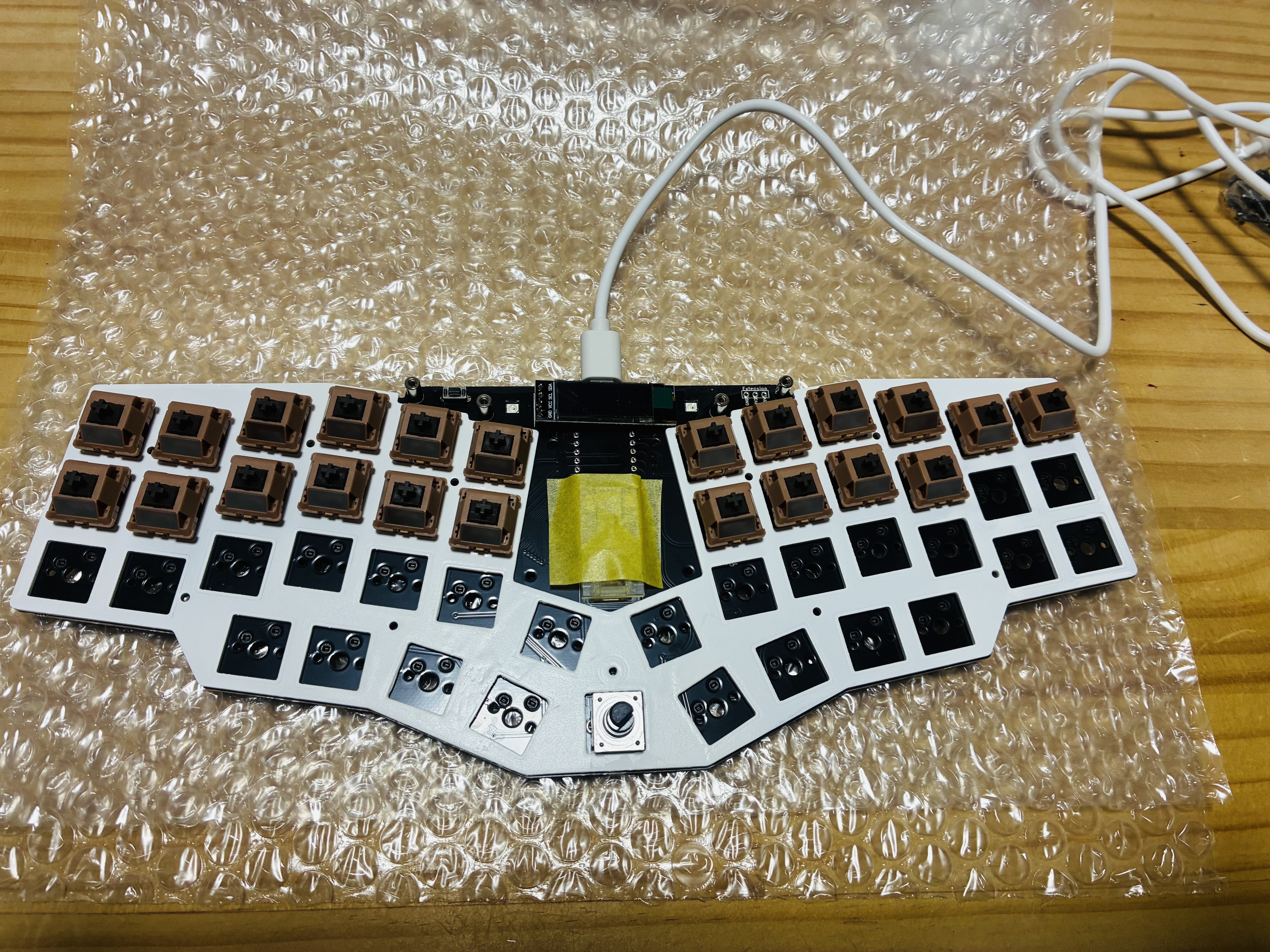 cocot46plus……完成!!｜Tookato