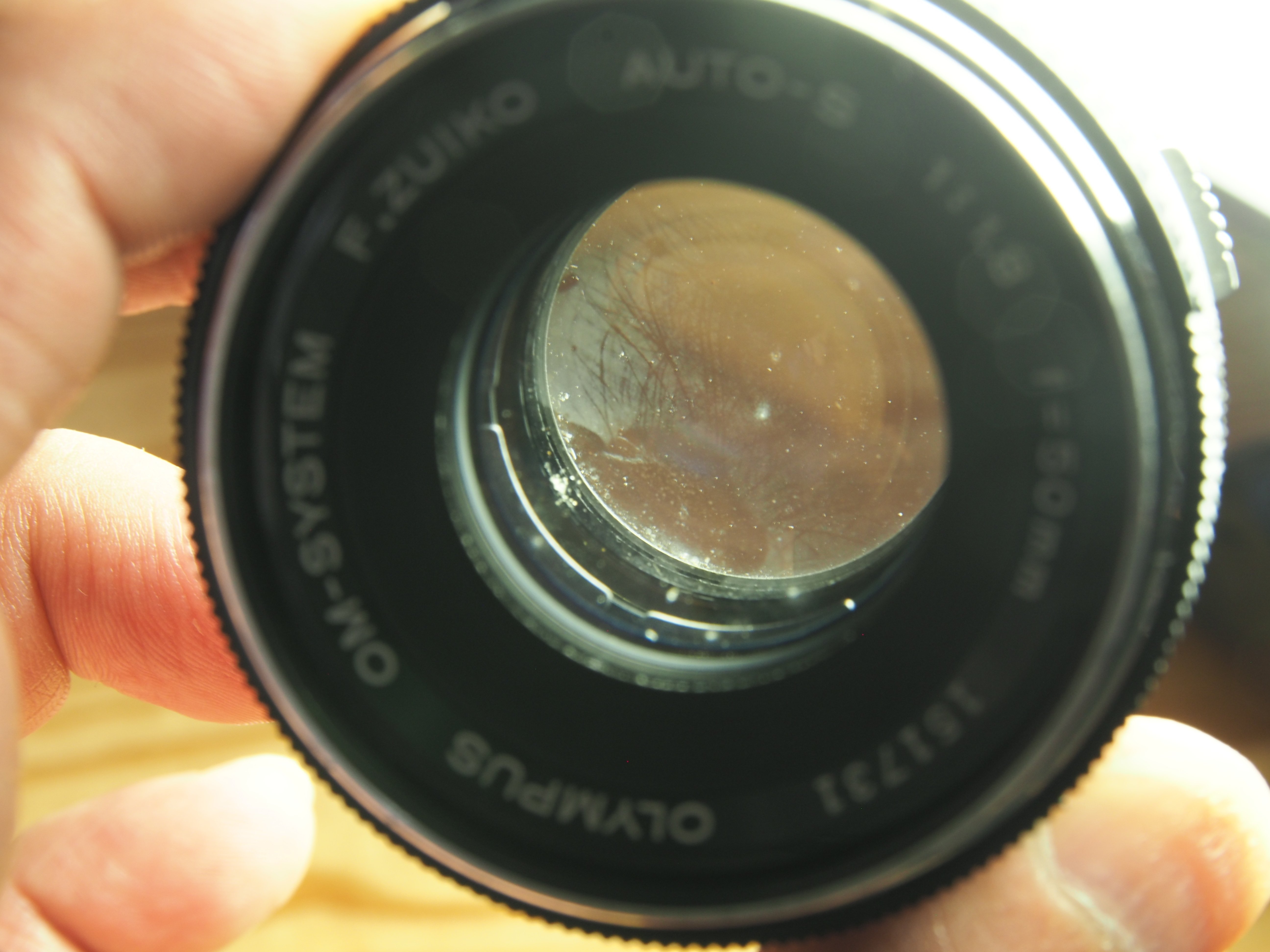 レンズ沼あれこれ：オリンパスE-M5とF.ZUIKO AUTO-S 50mm F1.8｜ひっくすK