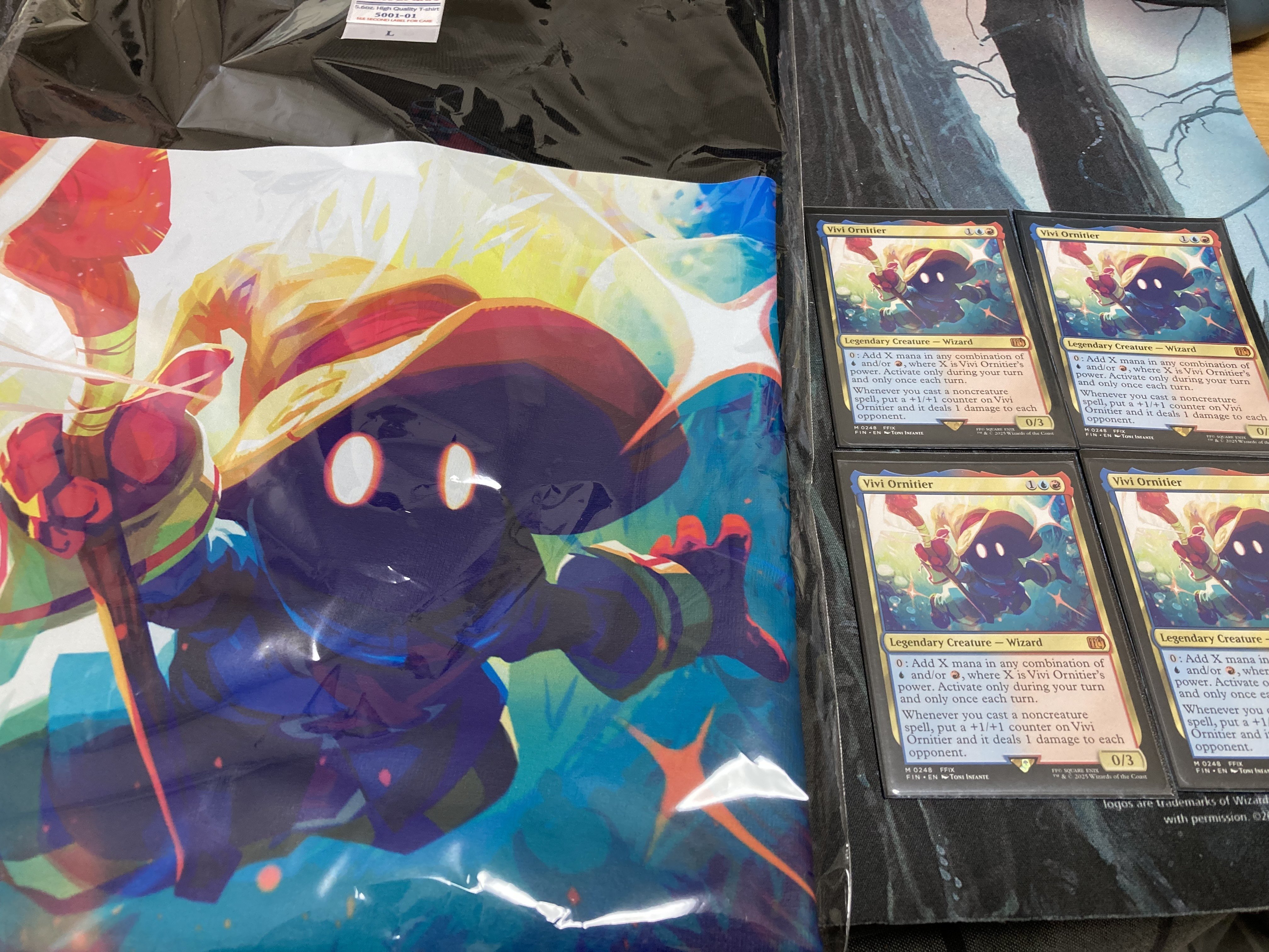 マジック大戦祭 FINAL FANTASY 参加レポ｜TANO