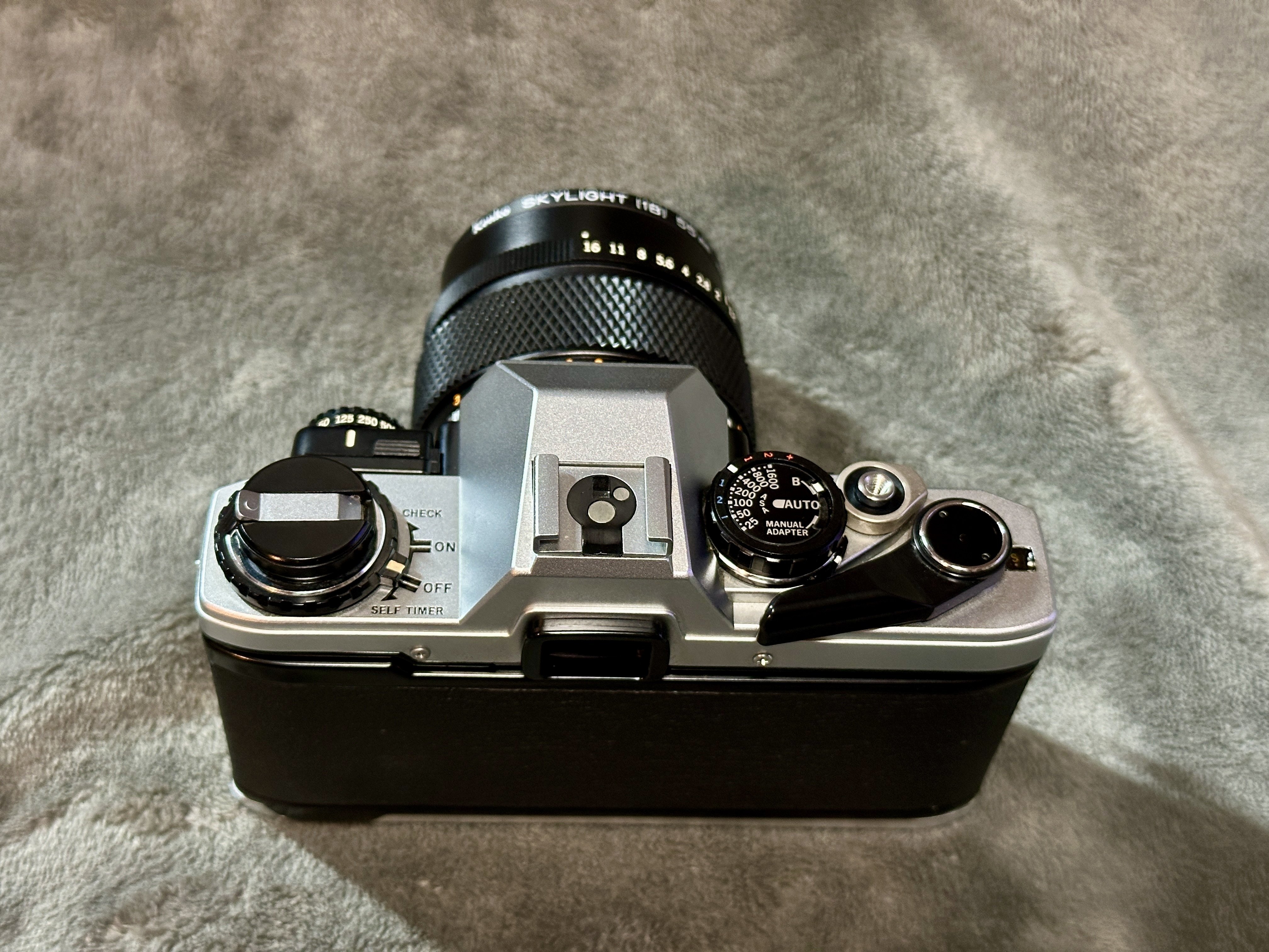 思いがけず45年前のオールドレンズを発掘してしまった｜Re_passo