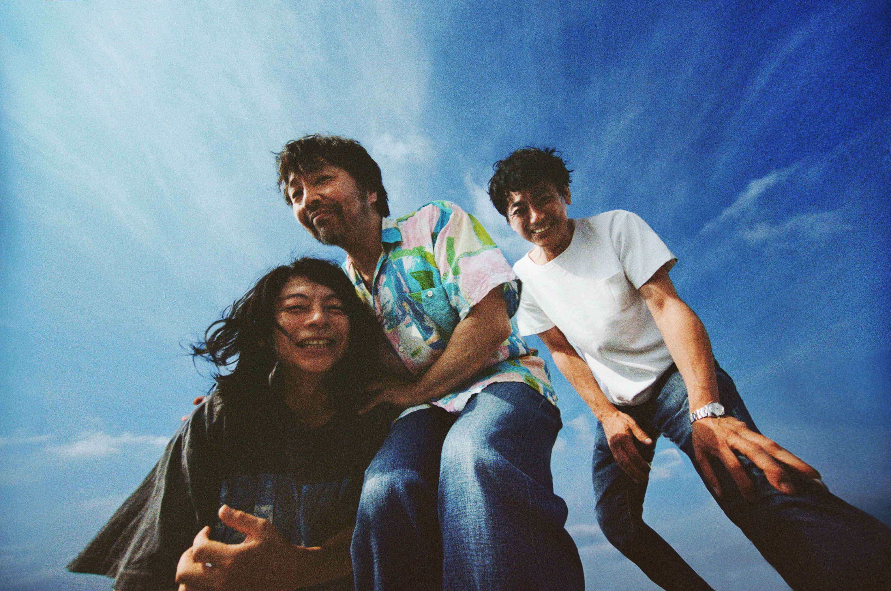 サニーデイ・サービス 『サニービート』｜ROSE RECORDS