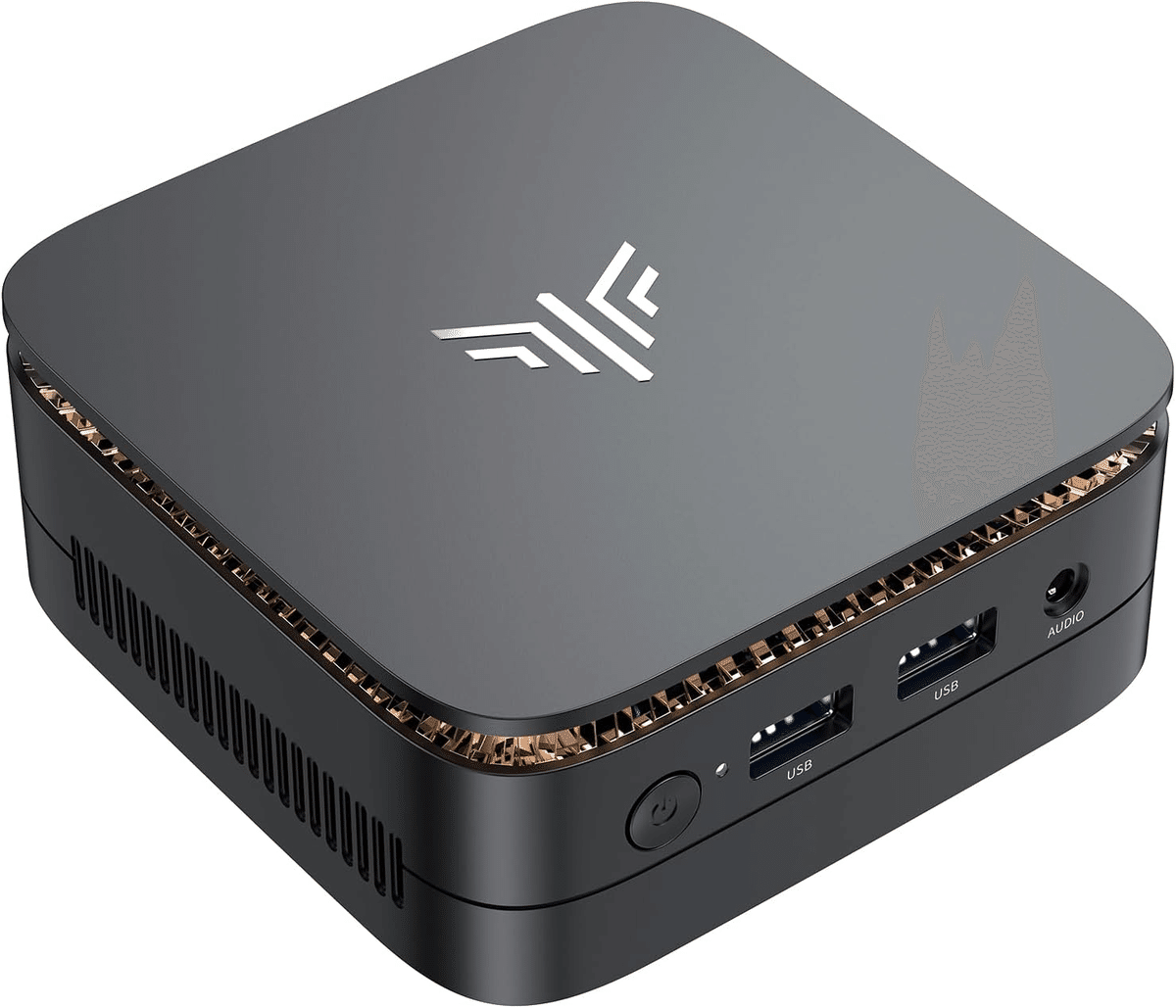 2025新型 インテル N97 ミニPC 8GB 256GB｜GetGadgetGot