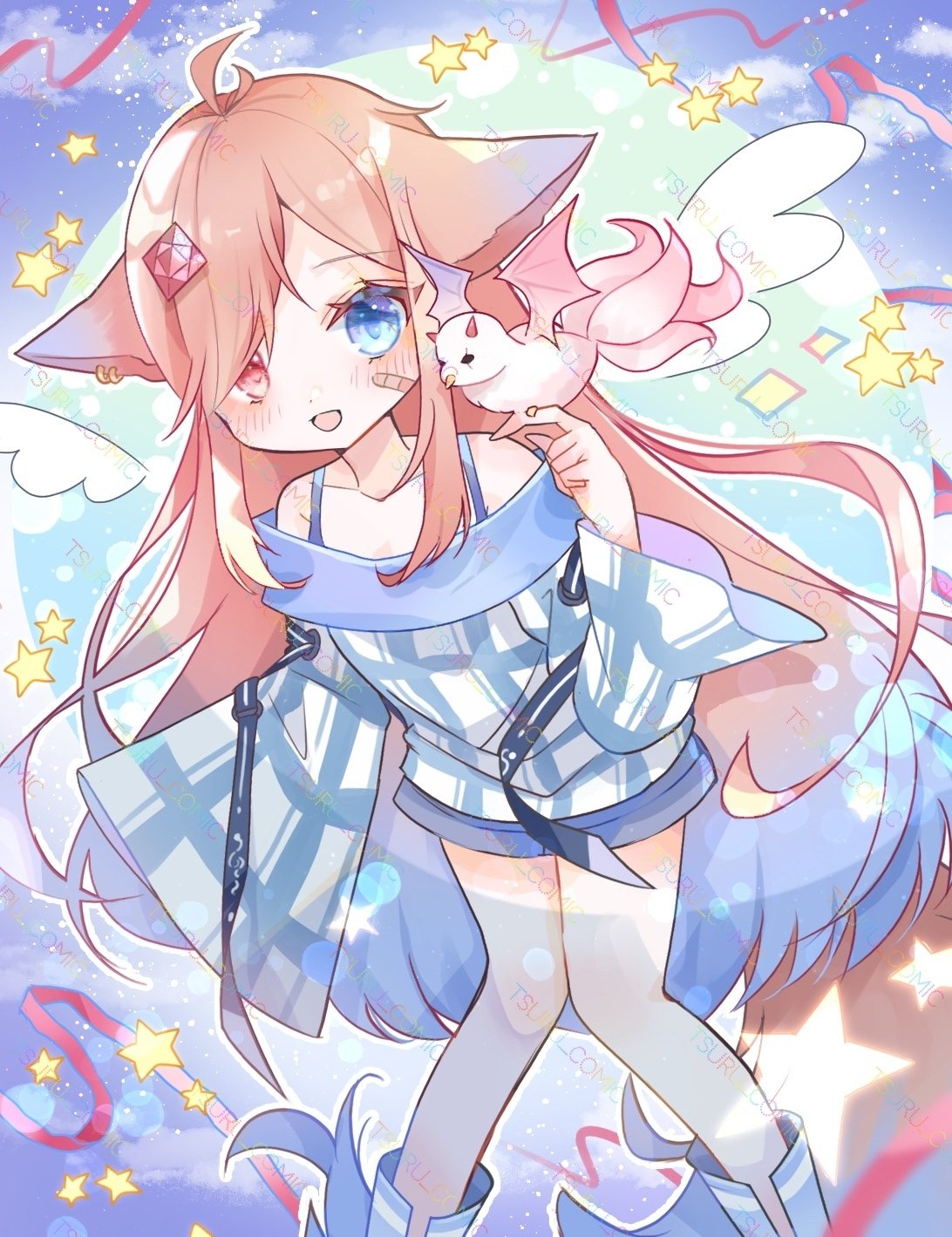 最近描いた絵【だるだるモード】｜つるちゃん｜イラストレーター