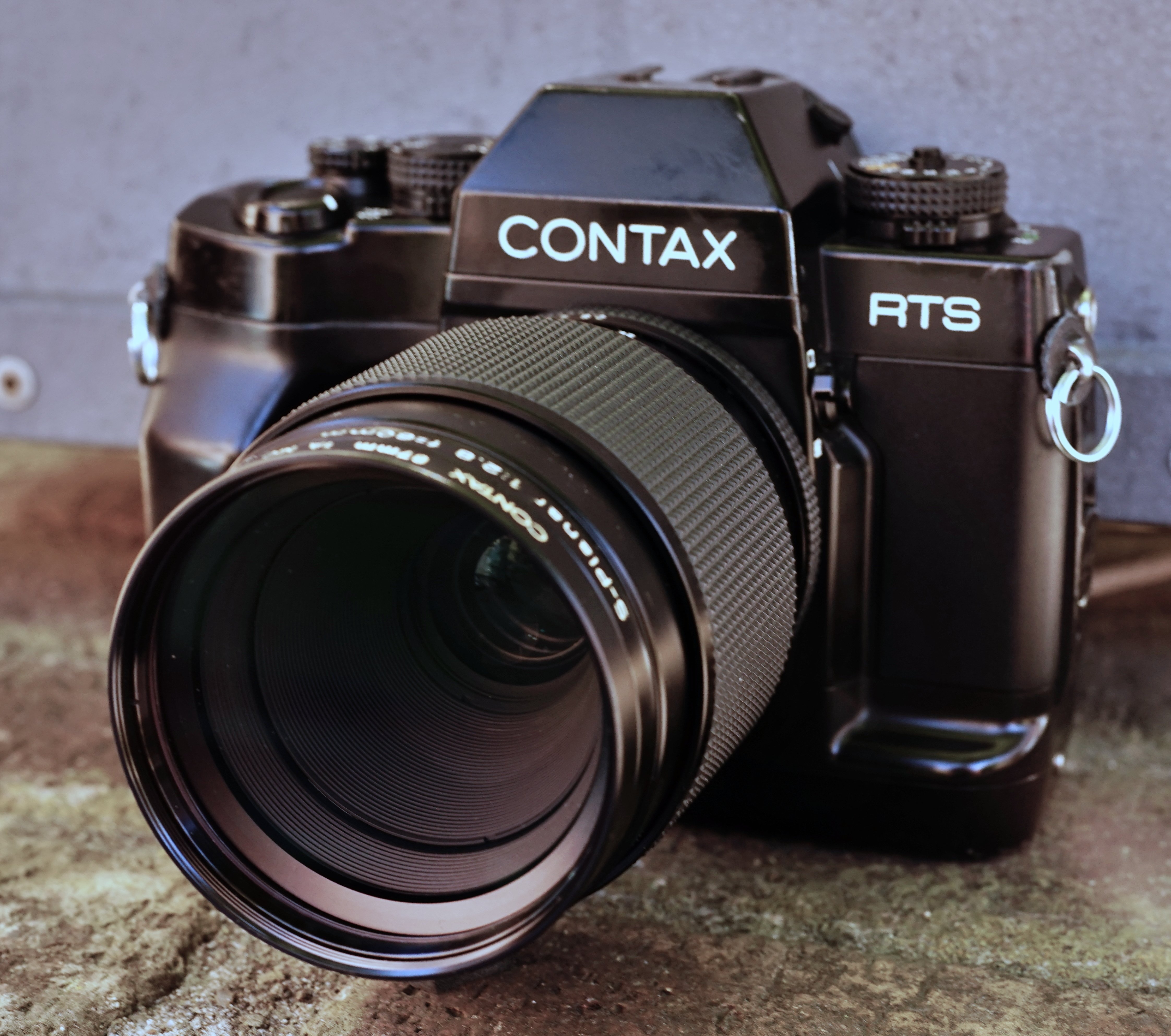 CONTAX RTS III｜光画日々想