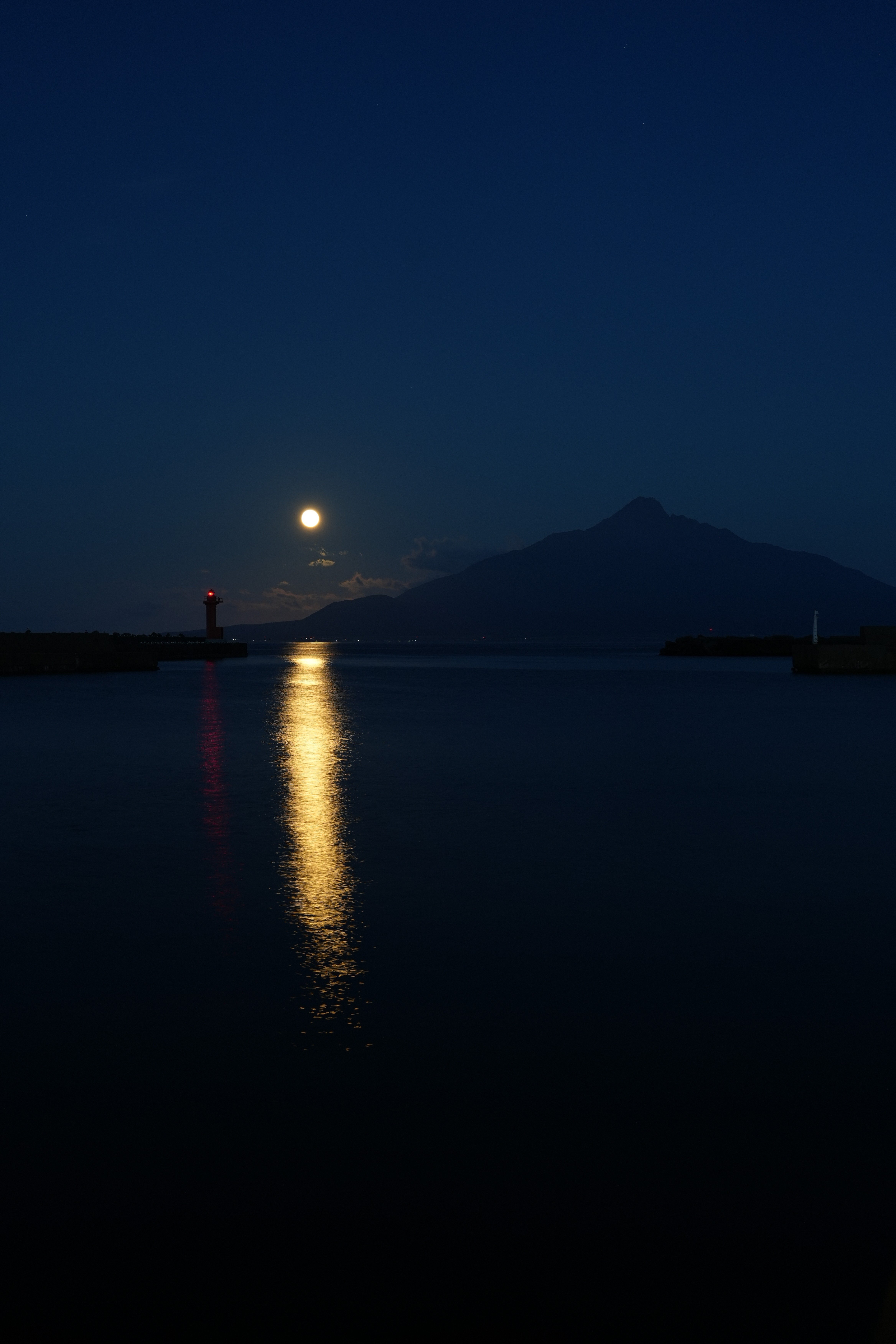 北海道🌻礼文島：桃岩展望台コース＆利尻富士に満月のぼる - Day2｜Key