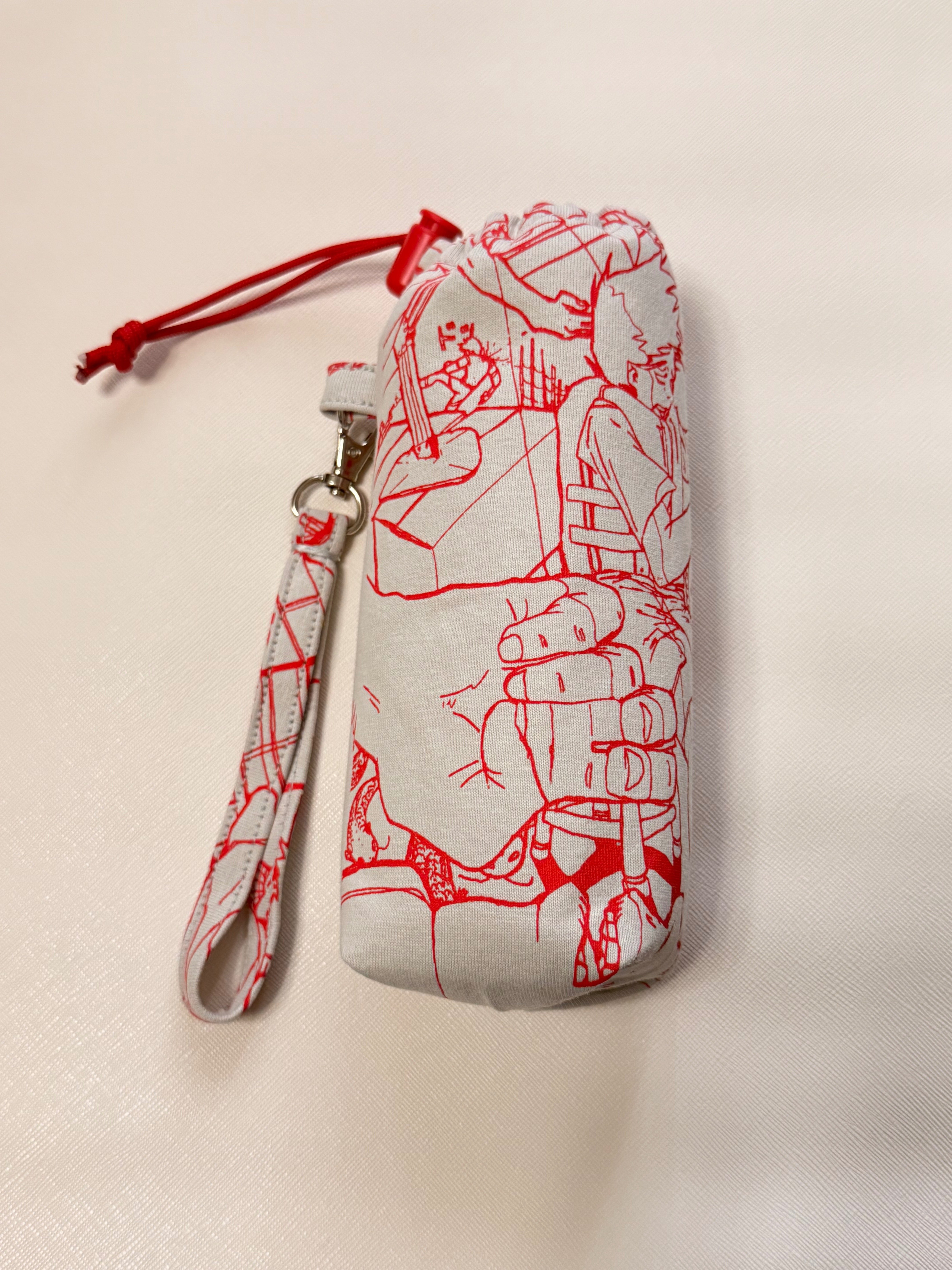 Vaundy little punkツアーのロンTをリメイクしました｜MIKI