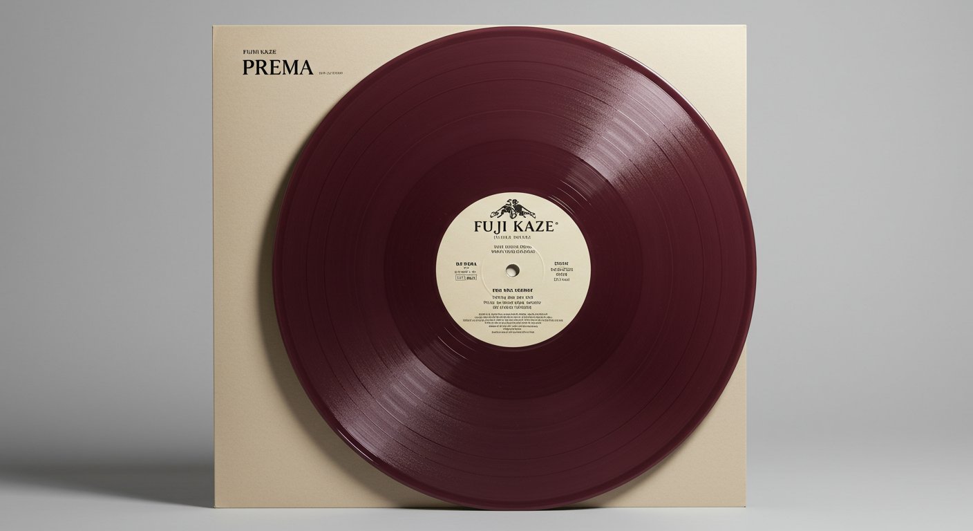 藤井風「Prema」予約特典完全ガイド｜店舗別特典と入手方法を解説