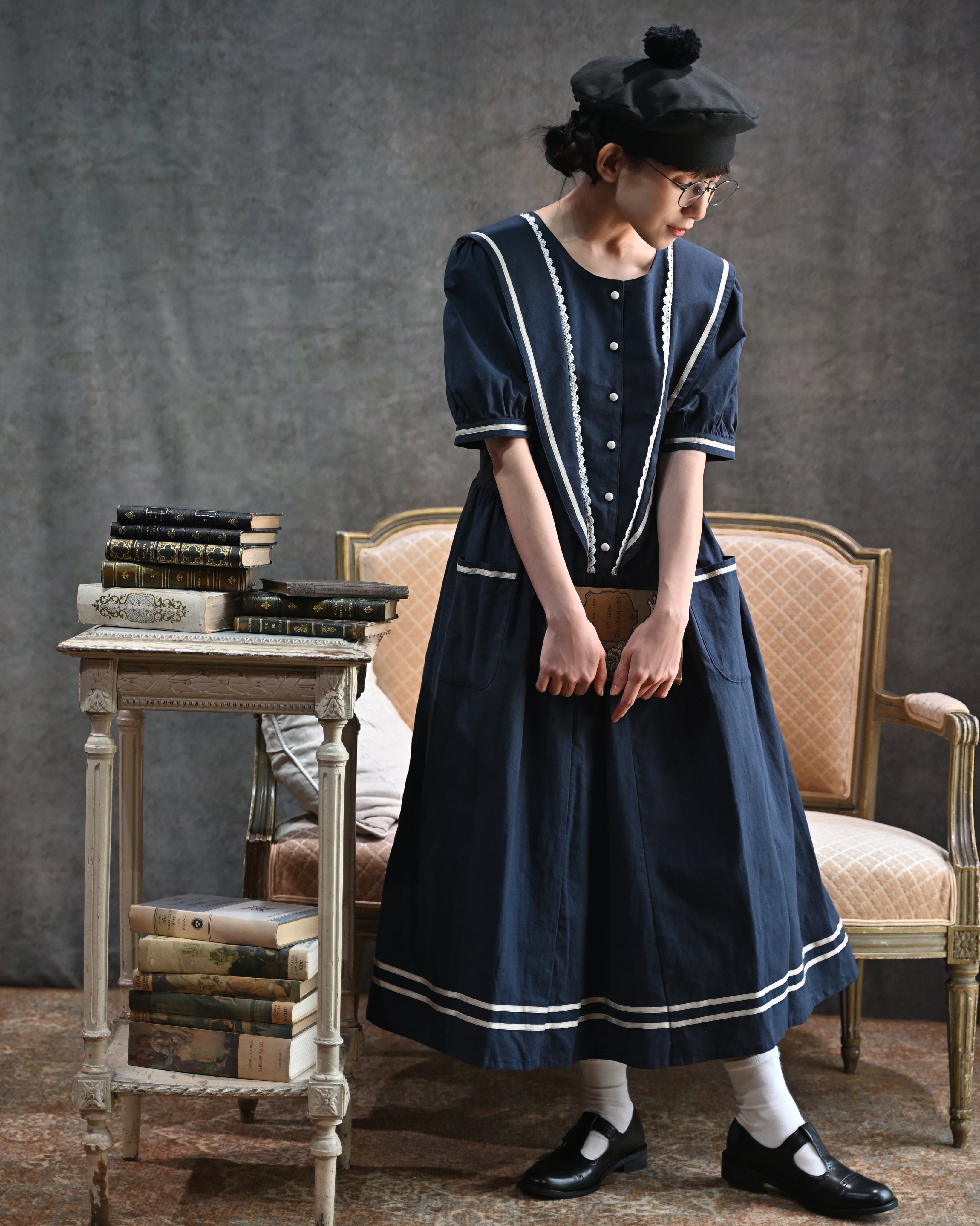 クラシックセーラードレス｜SERAPHIIM