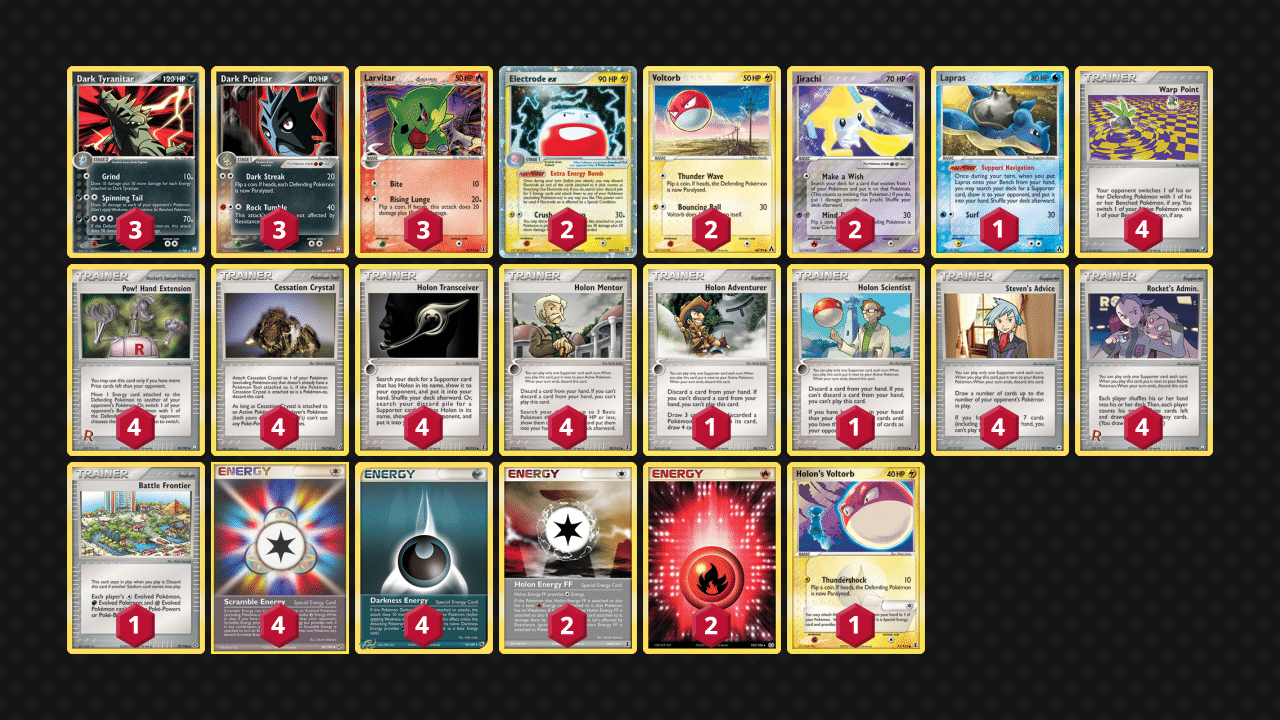 ポケカ】現代ADVPCG デッキランク【2025年版】｜Revenir