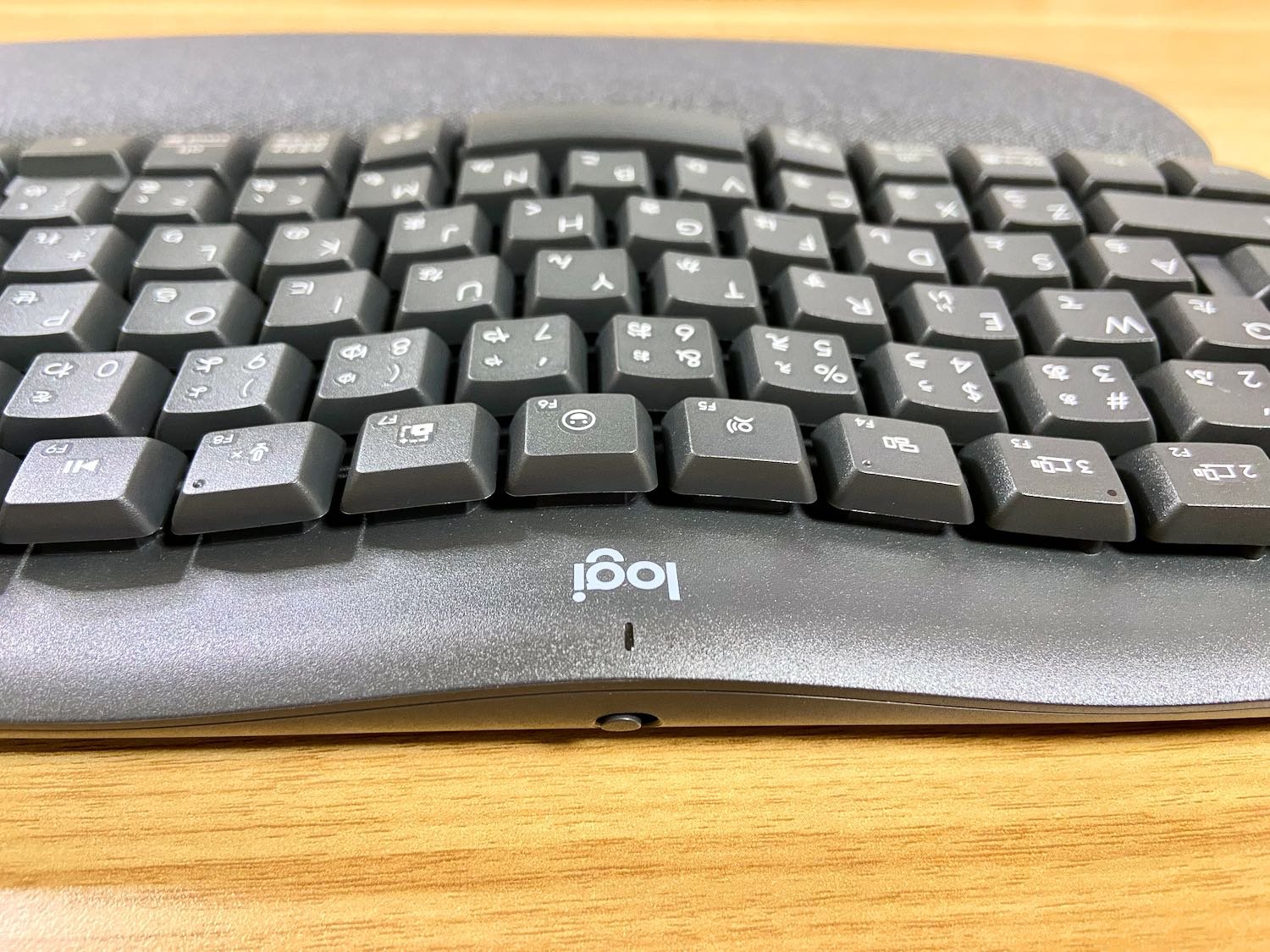 ロジクール「Wave Keys K820」を3ヶ月使ってみての感想！｜ミズシー