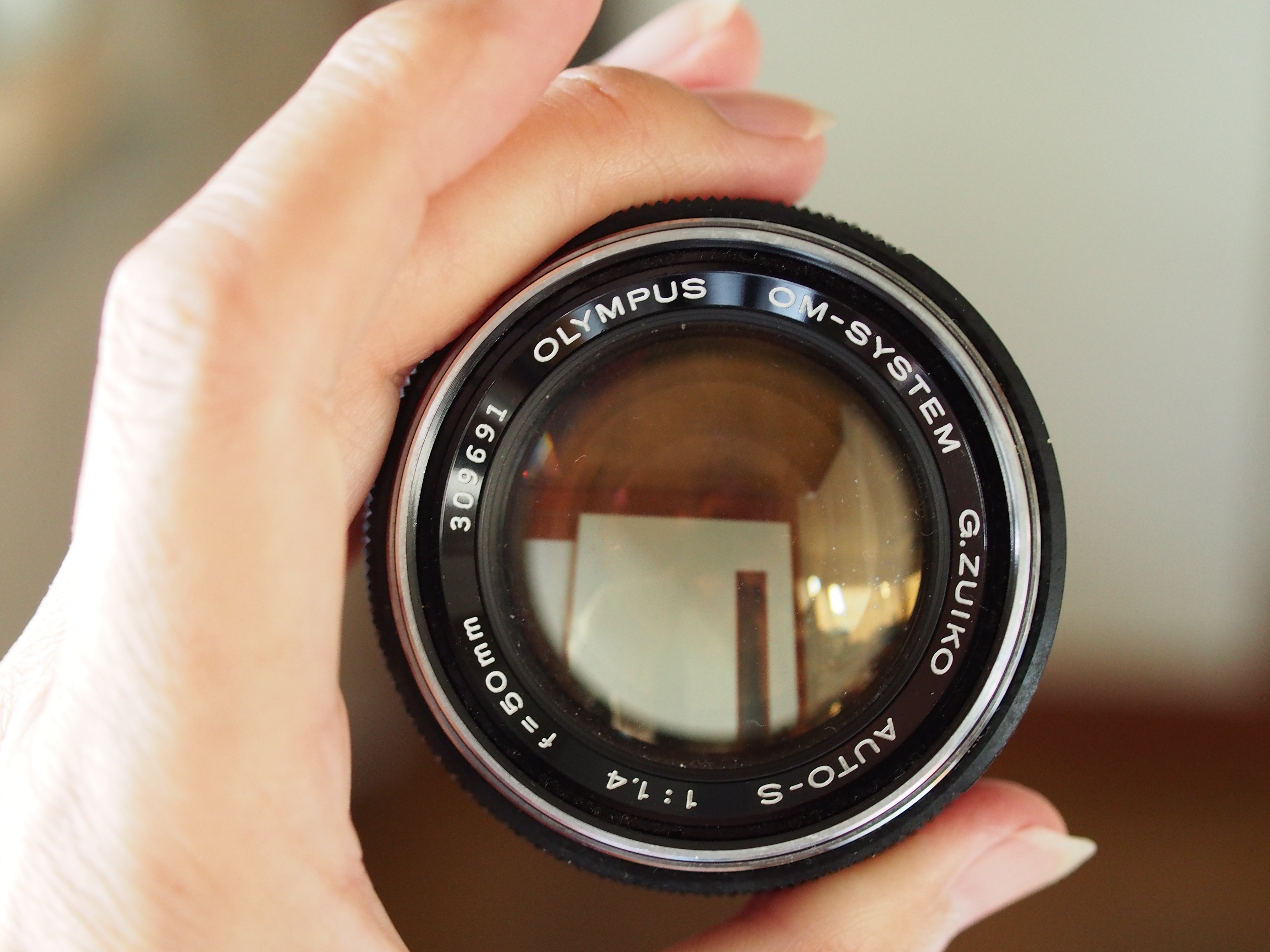 OM-ZUIKOの世界(その6：50mmF1.4)｜cherubino