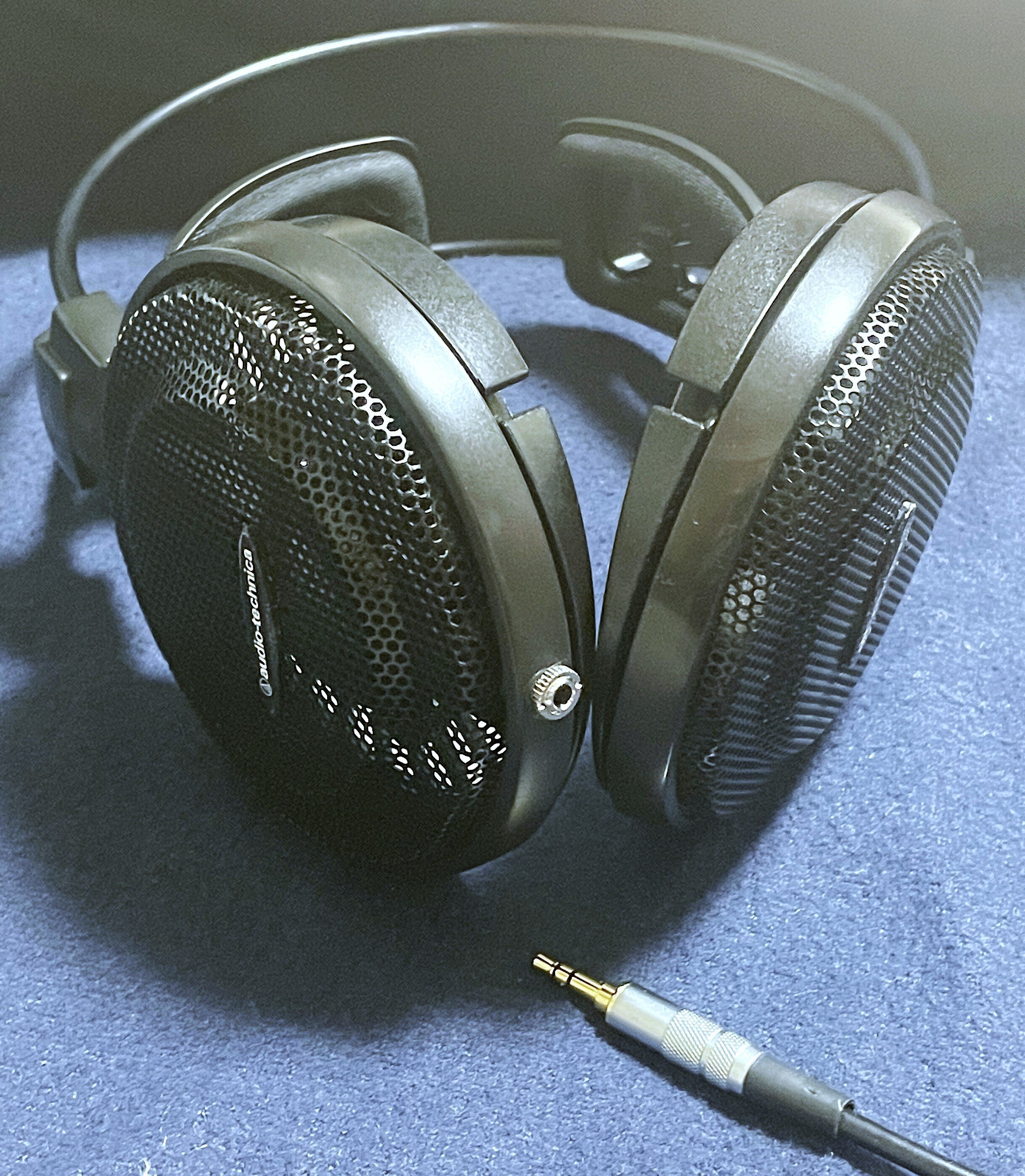 audio-technica] ATH-AD500X｜ふゃりぃにゃ