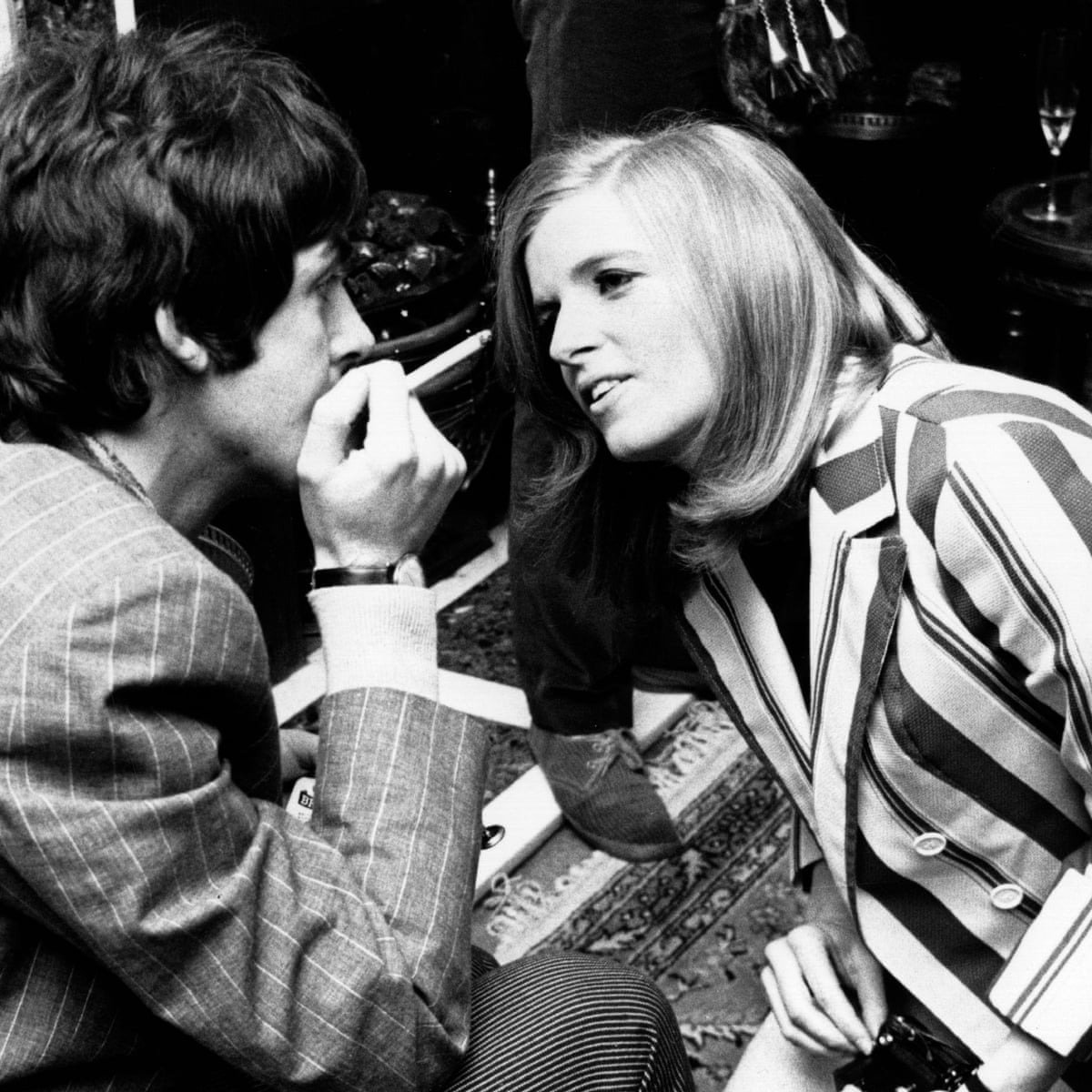 リンダ・イーストマンがポール・マッカートニーに出逢うまでの物語