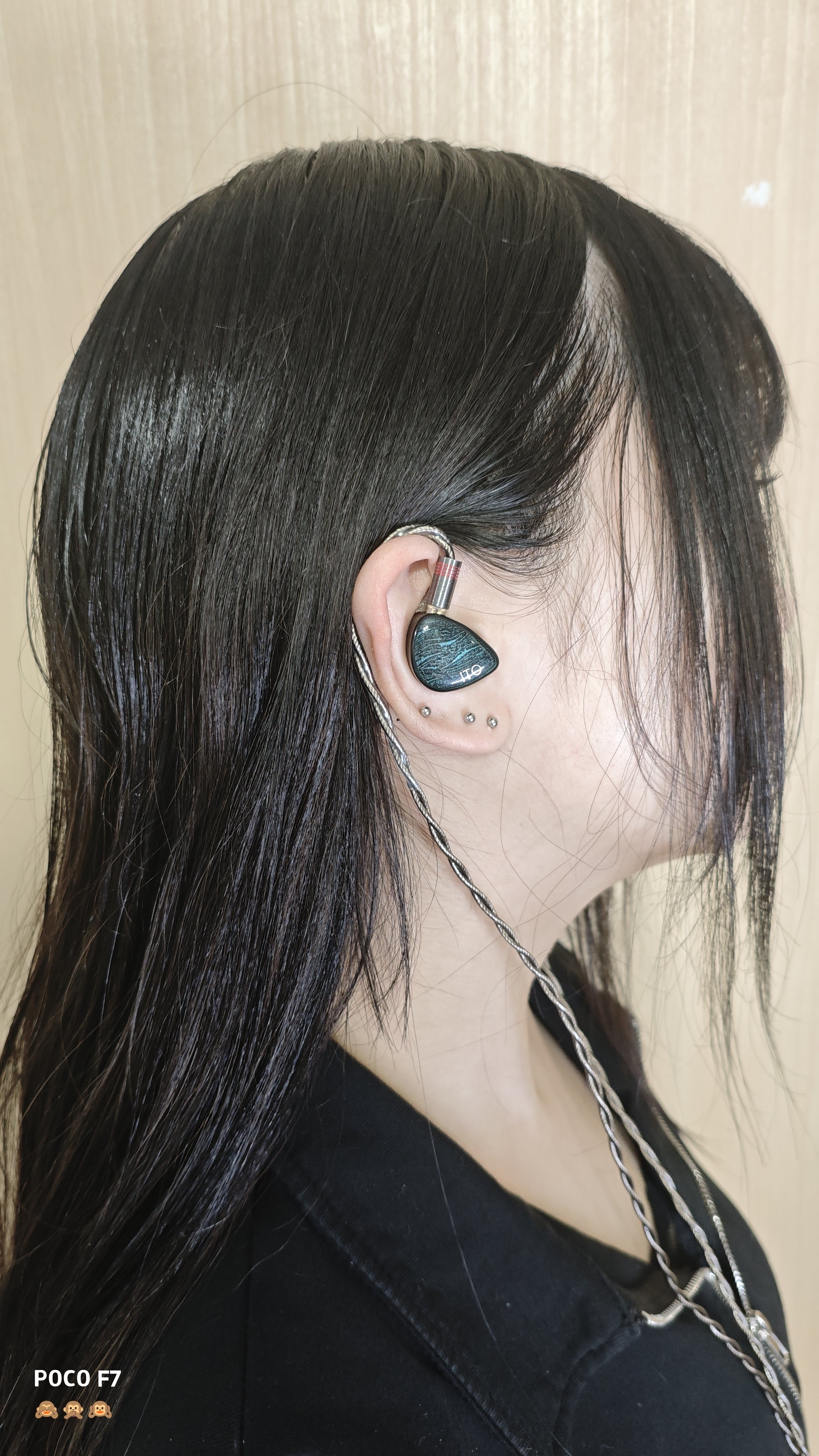 □DUNU KOTO ITO 紹介｜イヤホンジャックと豆🐒@ポタオデ