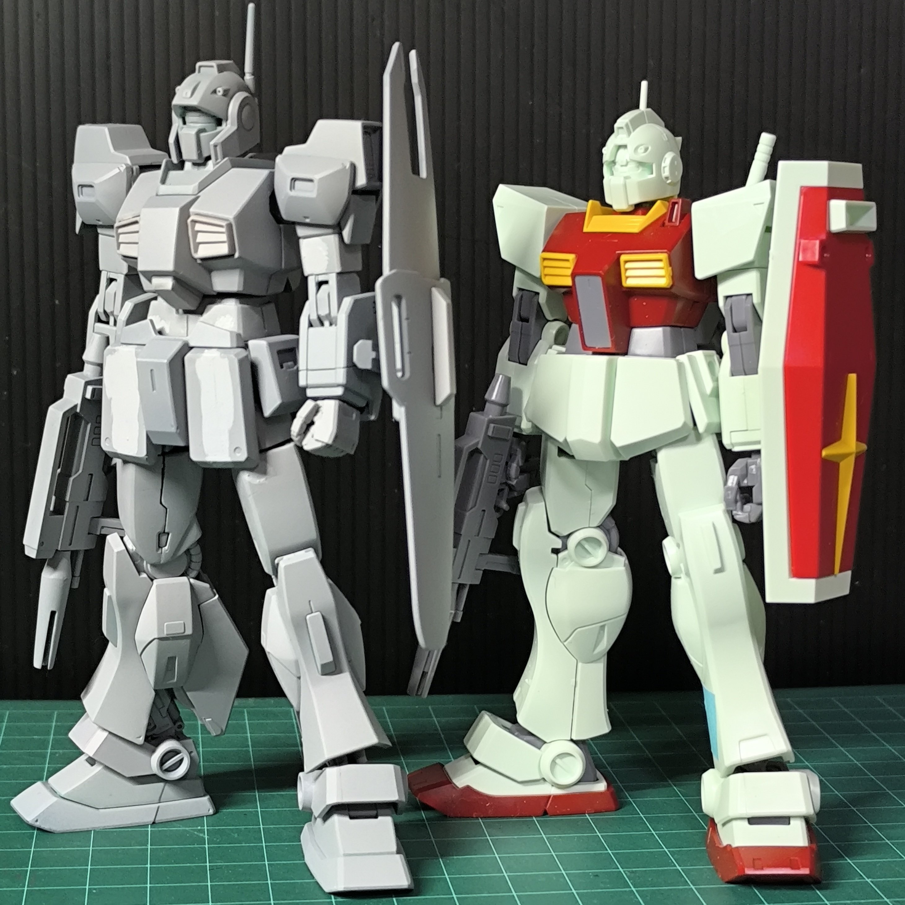 ジム HG ネモ HG ジム改 HG ジムII HG ジムIII HG ジム HG ネモ HG