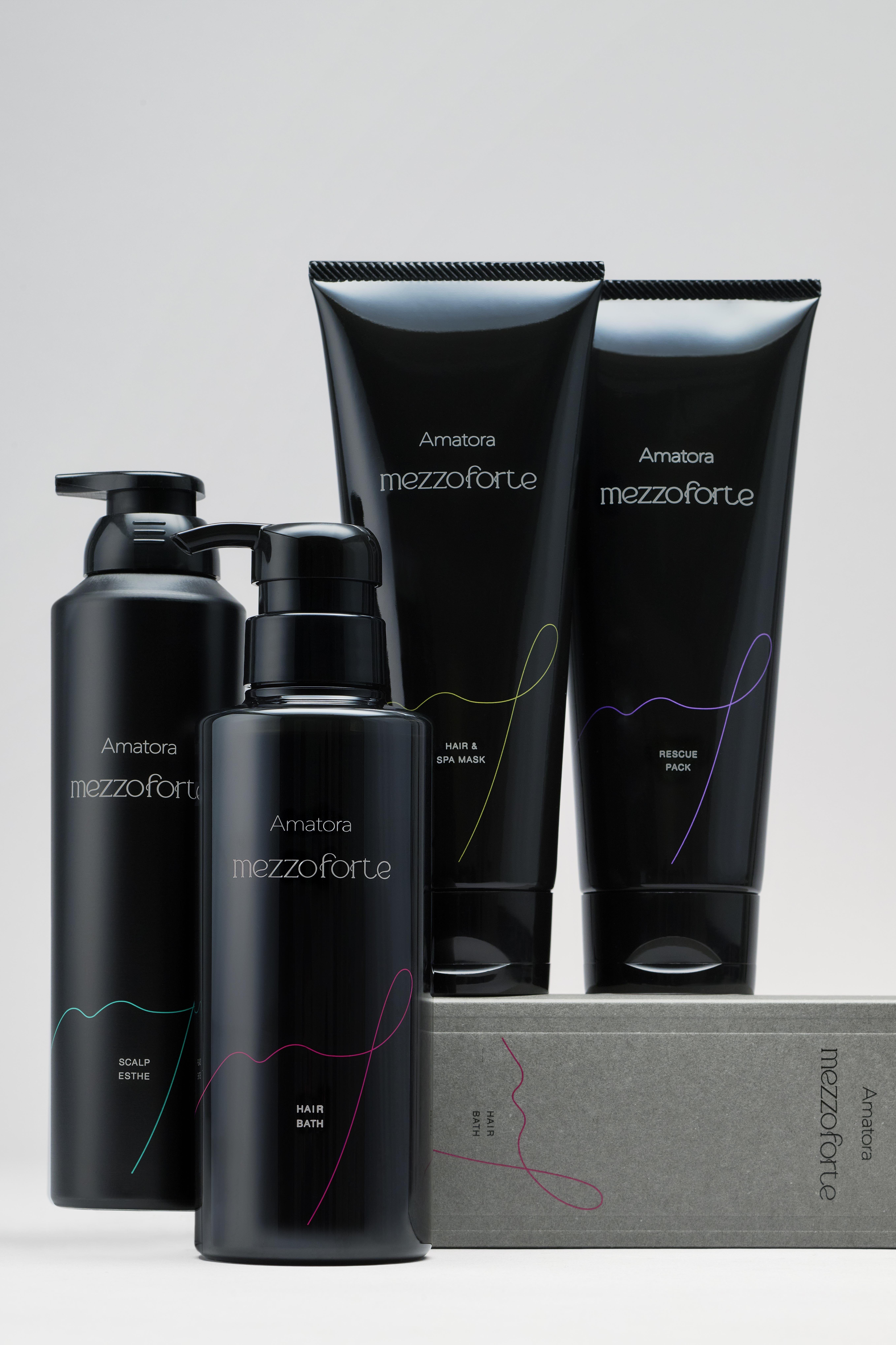 徳島で最高の髪質改善を！アマトラ メゾフォルテがフルリニューアルで