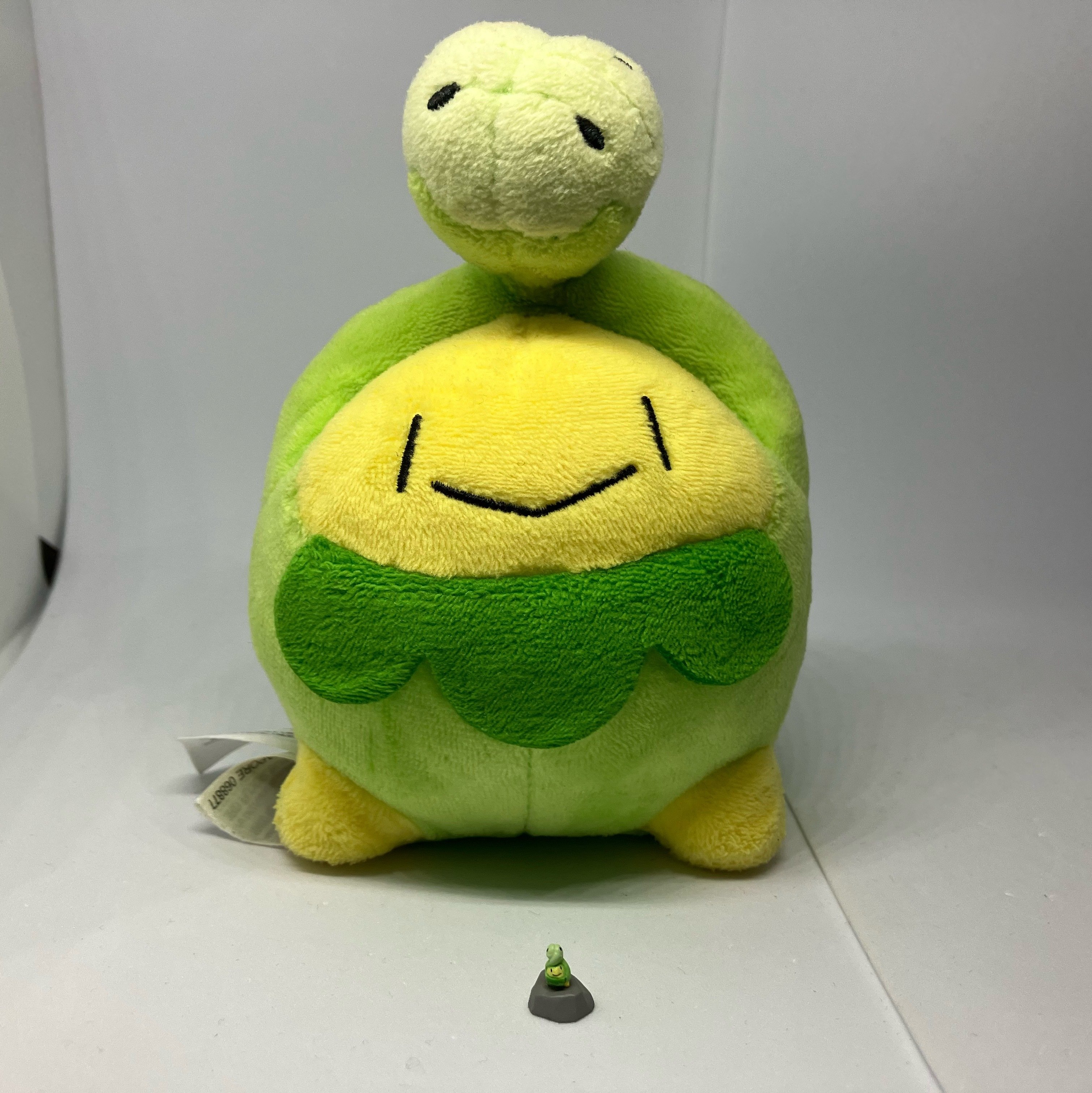 自分の好きなスボミーぬいぐるみの魅力を語る🌱｜もり