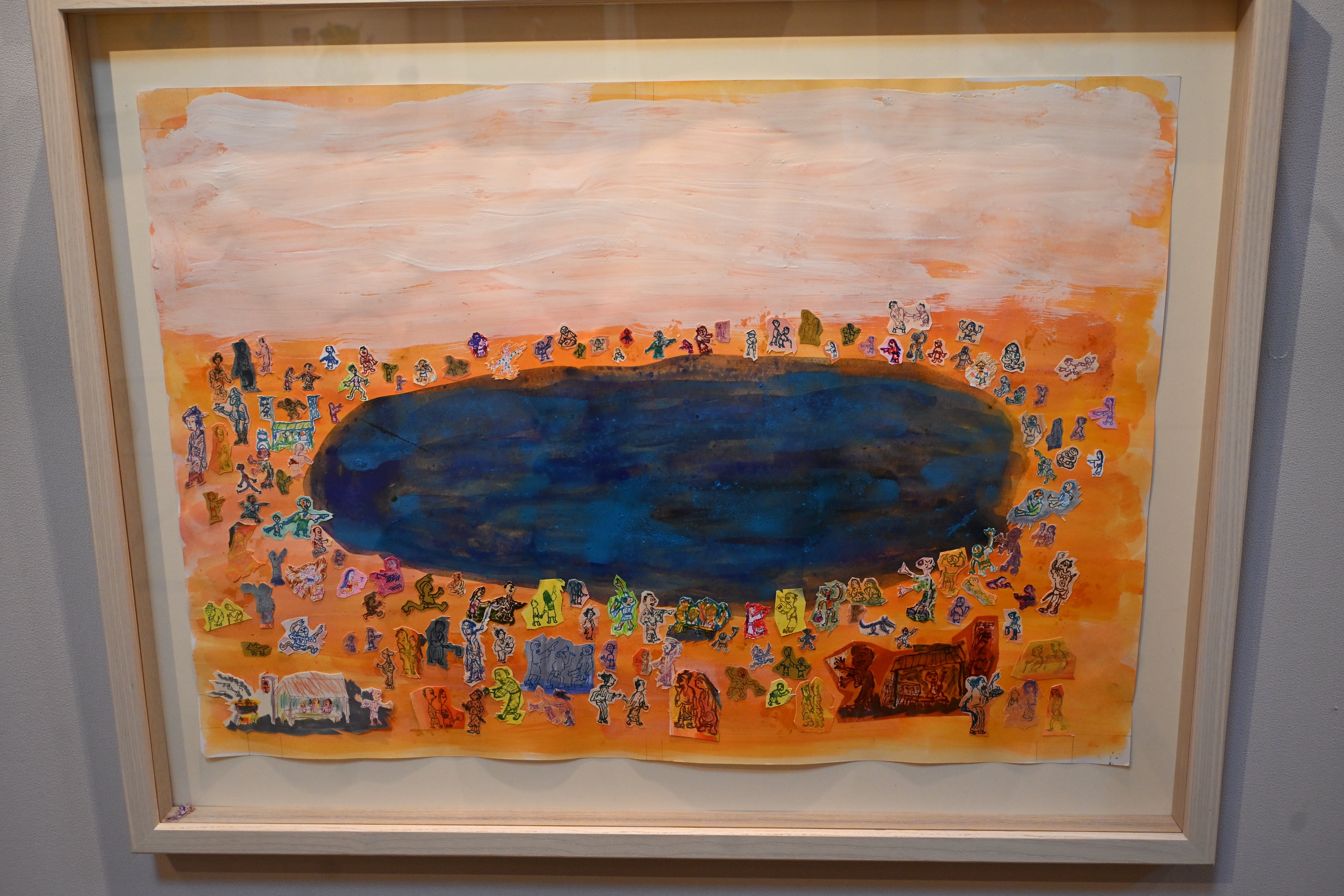 絵本画家・田島征三展｜桑原亘之介