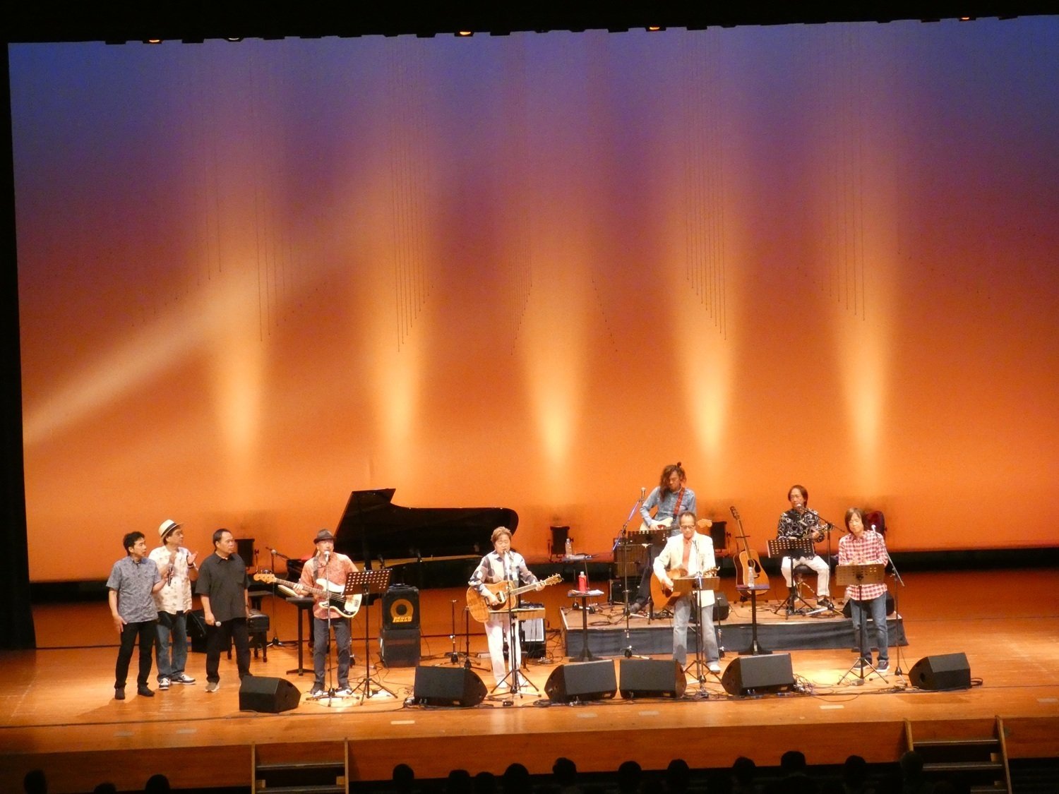 36 ザ・フォークコンサート 2025 日向＆八女スペシャル｜NEKO SARU KAZUTO