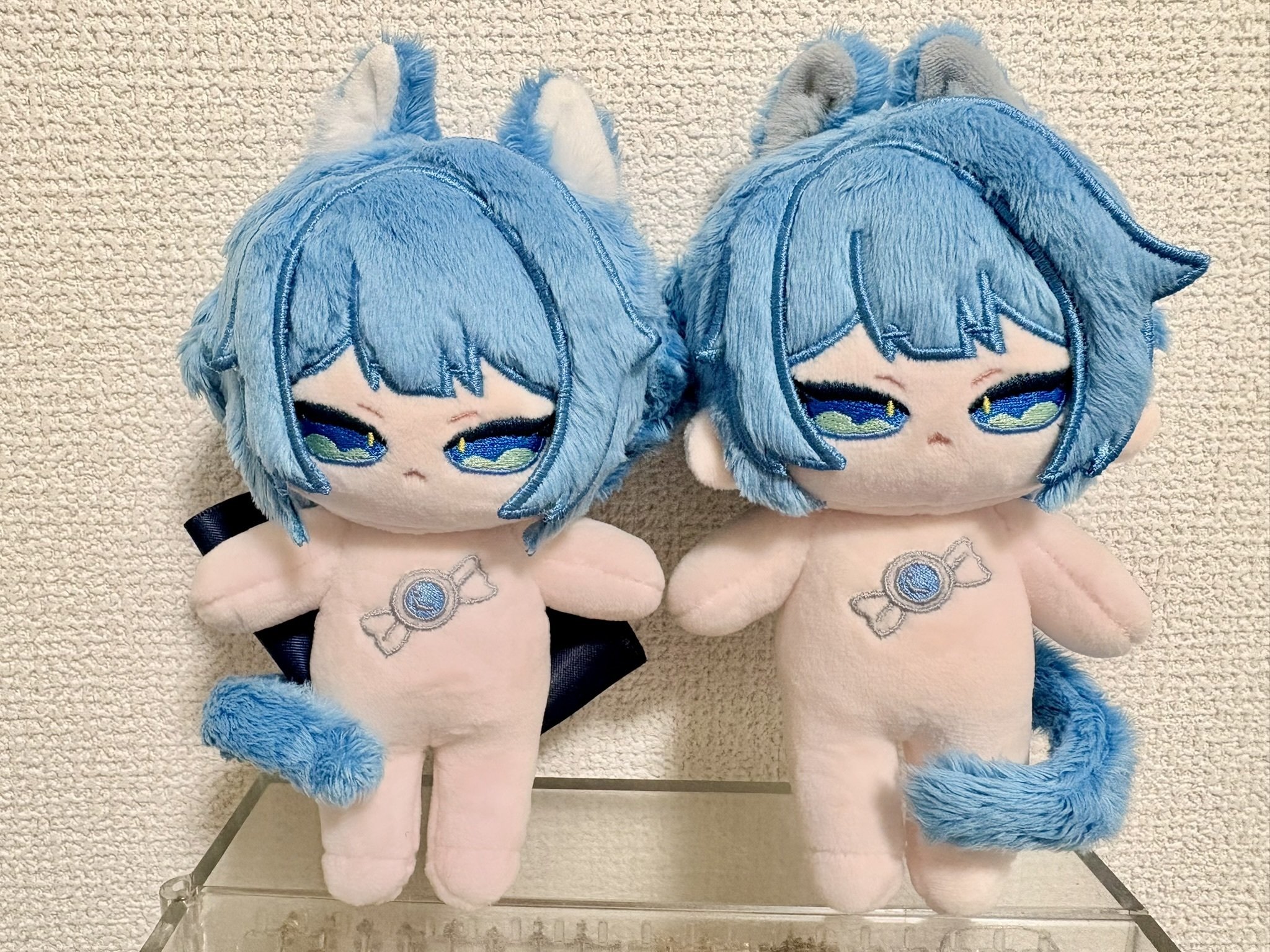 無属性ぬいぐるみを工場に依頼した③｜市松