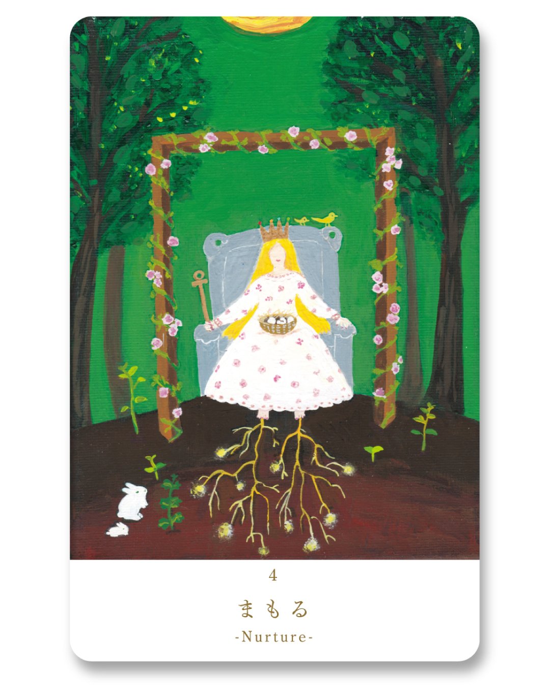 オリジナルオラクルカード「Tama Ashibi Oracle」制作レポート（後編