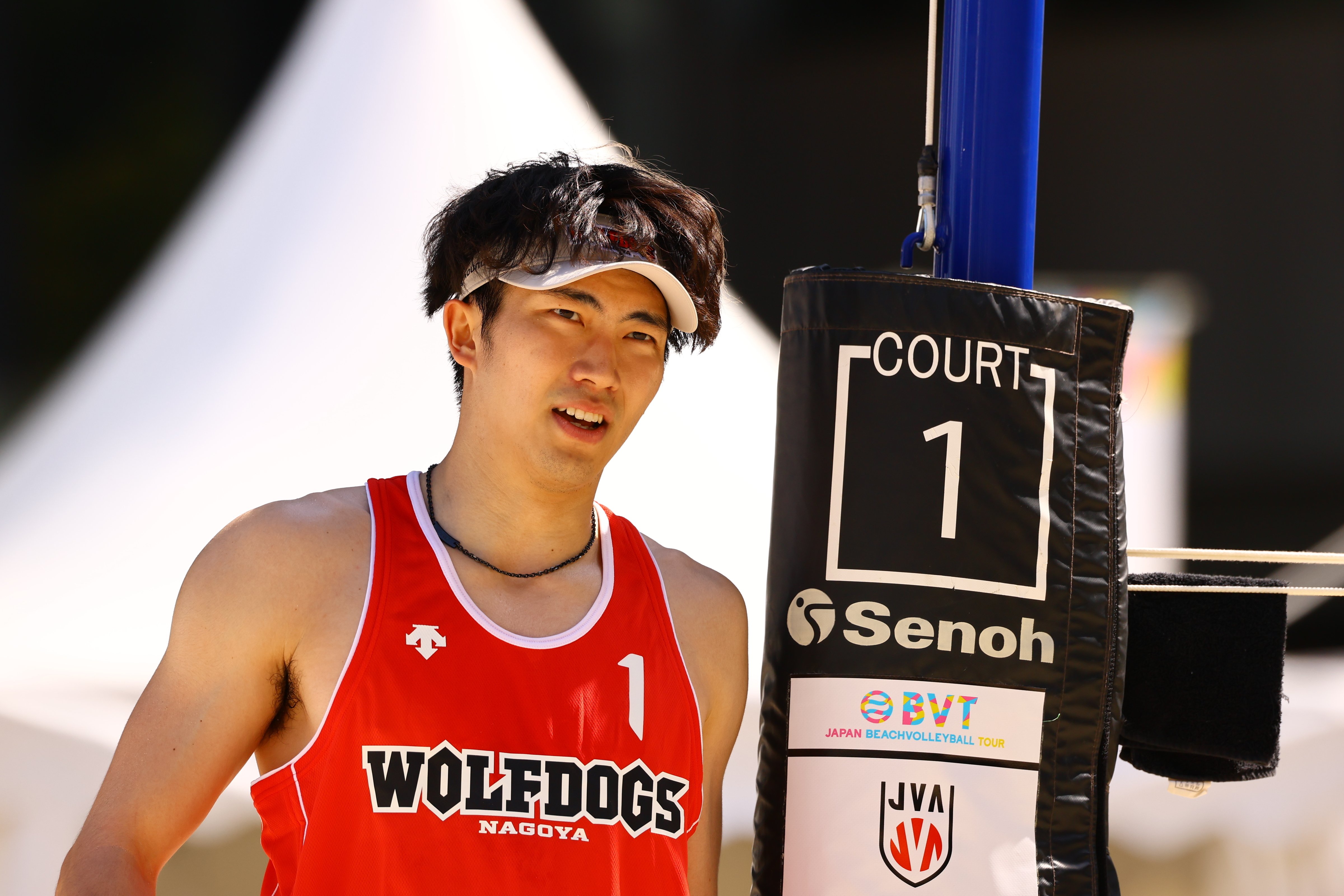 バレーボール】ウルフドッグス名古屋水町泰杜選手にインタビュー