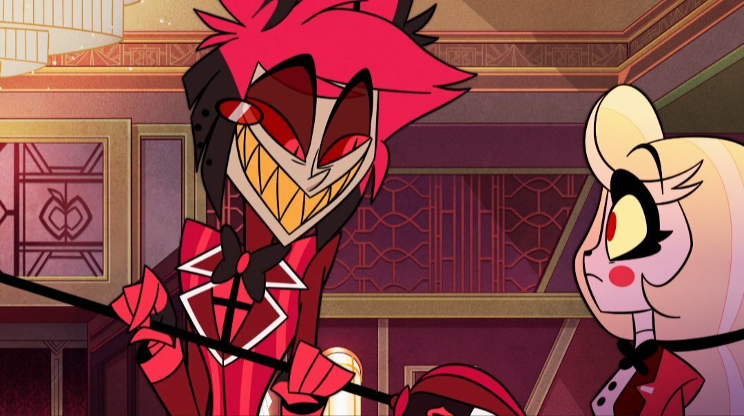 アラスターという孤高の悪魔について/ハズビンホテルを観た｜tkd@