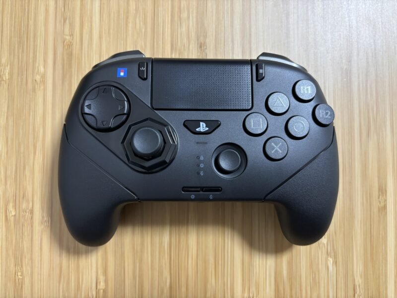 PS5】HORI ファイティングコマンダーOCTA Proレビュー | 通常版OCTAと
