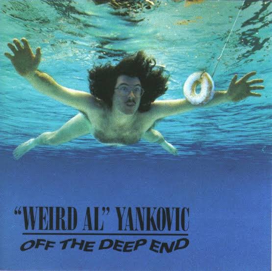 おかしなアル〜″Weird Al″ Yankovic｜古明地洋哉