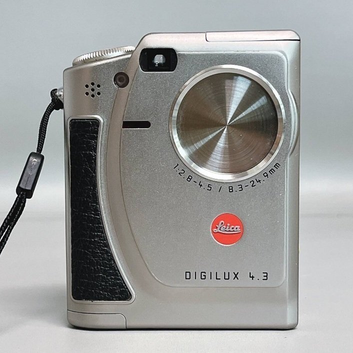 思い出のデジカメ③ LEICA digilux 4.3｜タケ