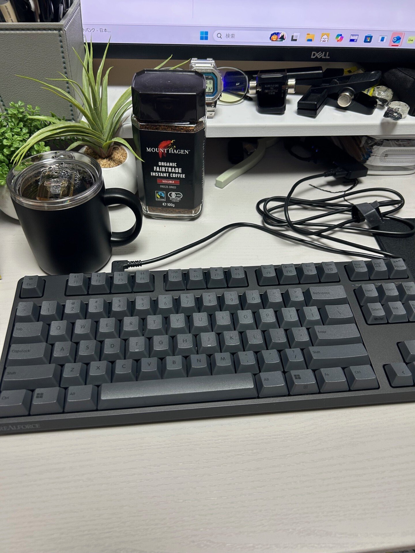 REALFORCE R4最速購入レビュー｜竹山 一誠