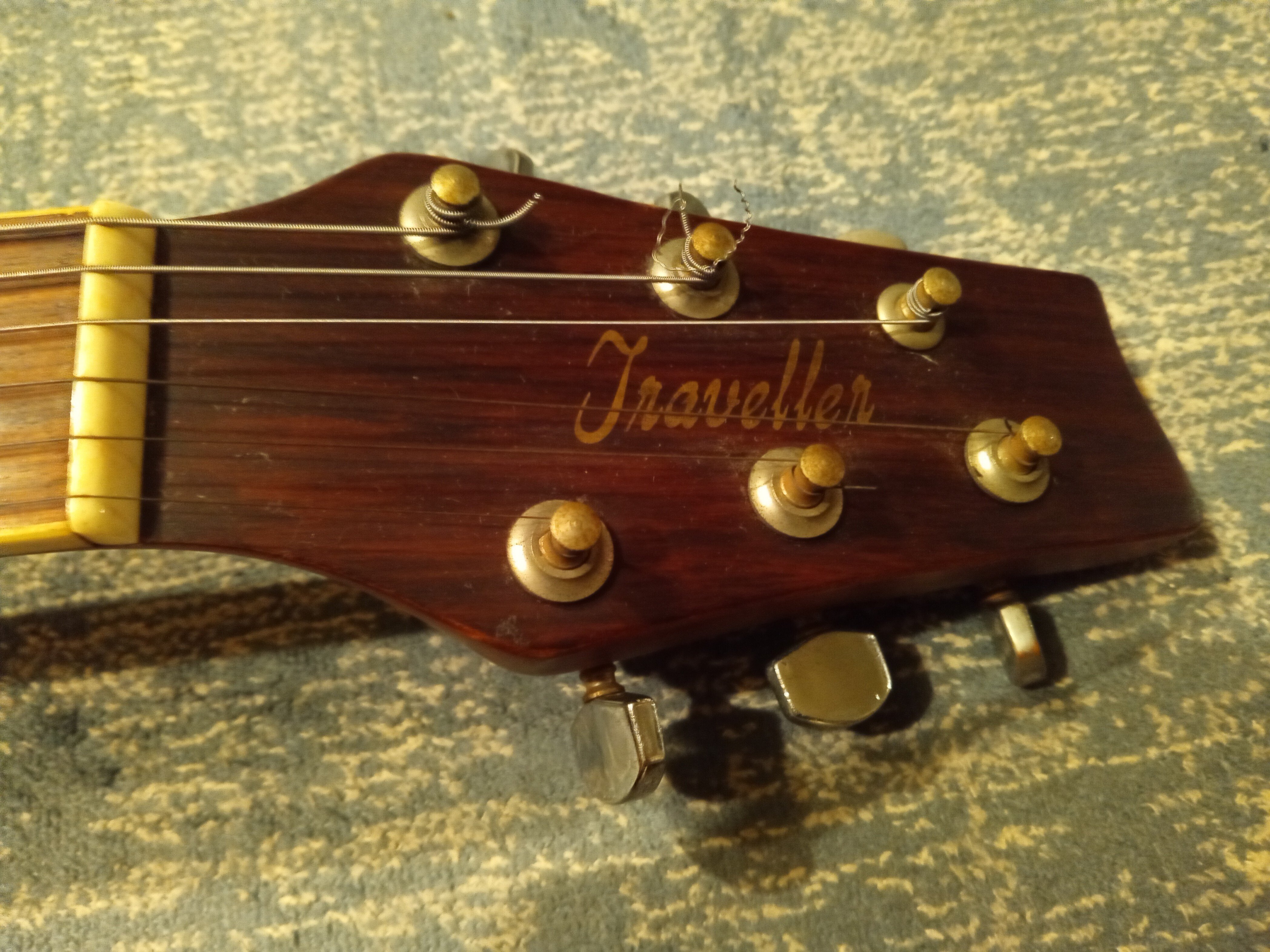 Master Craft / Traveller｜Hourglass