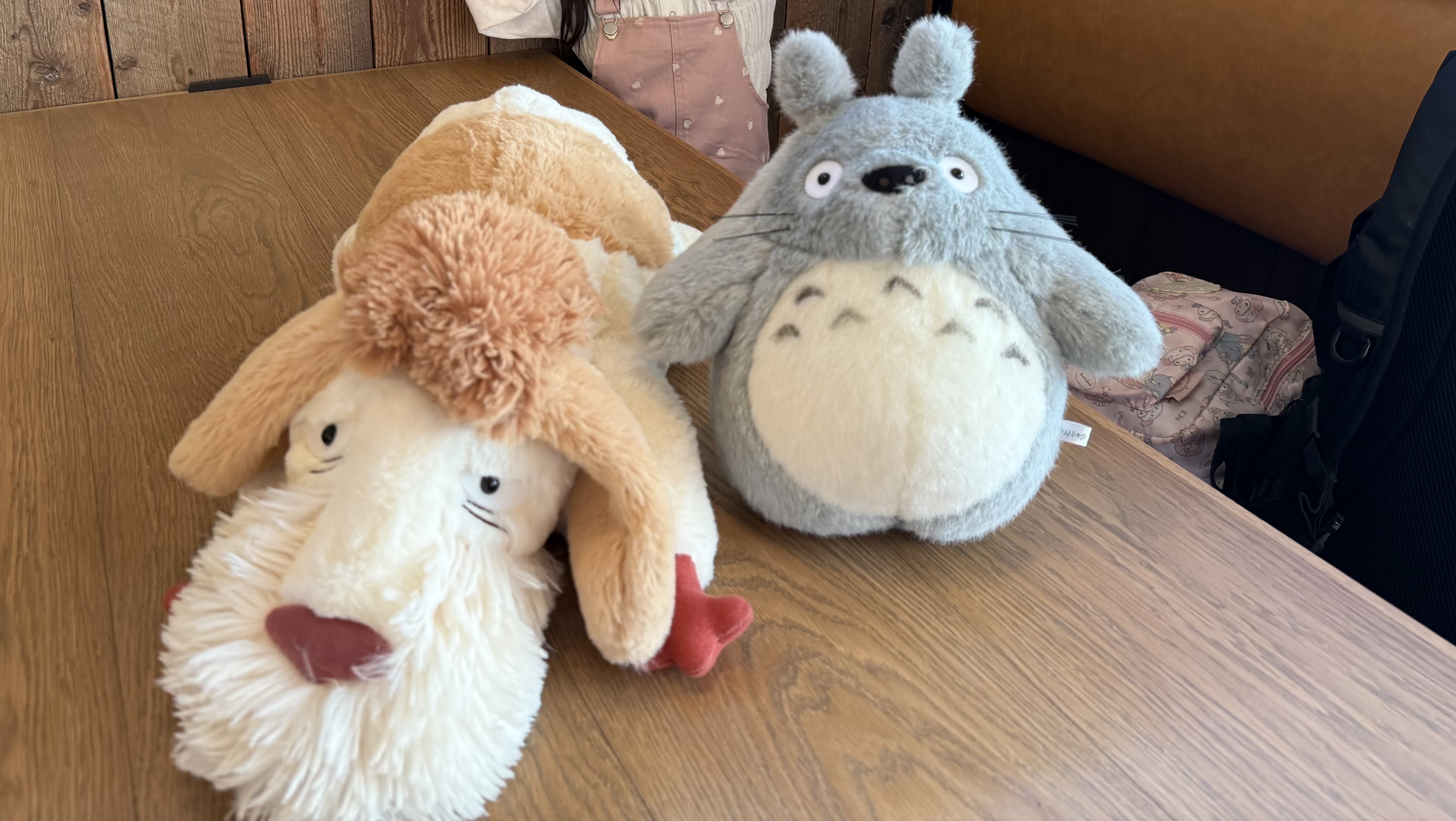 ぬいぐるみ/ヒン 入手記録 〜初めてのジブリパーク〜｜sasa33